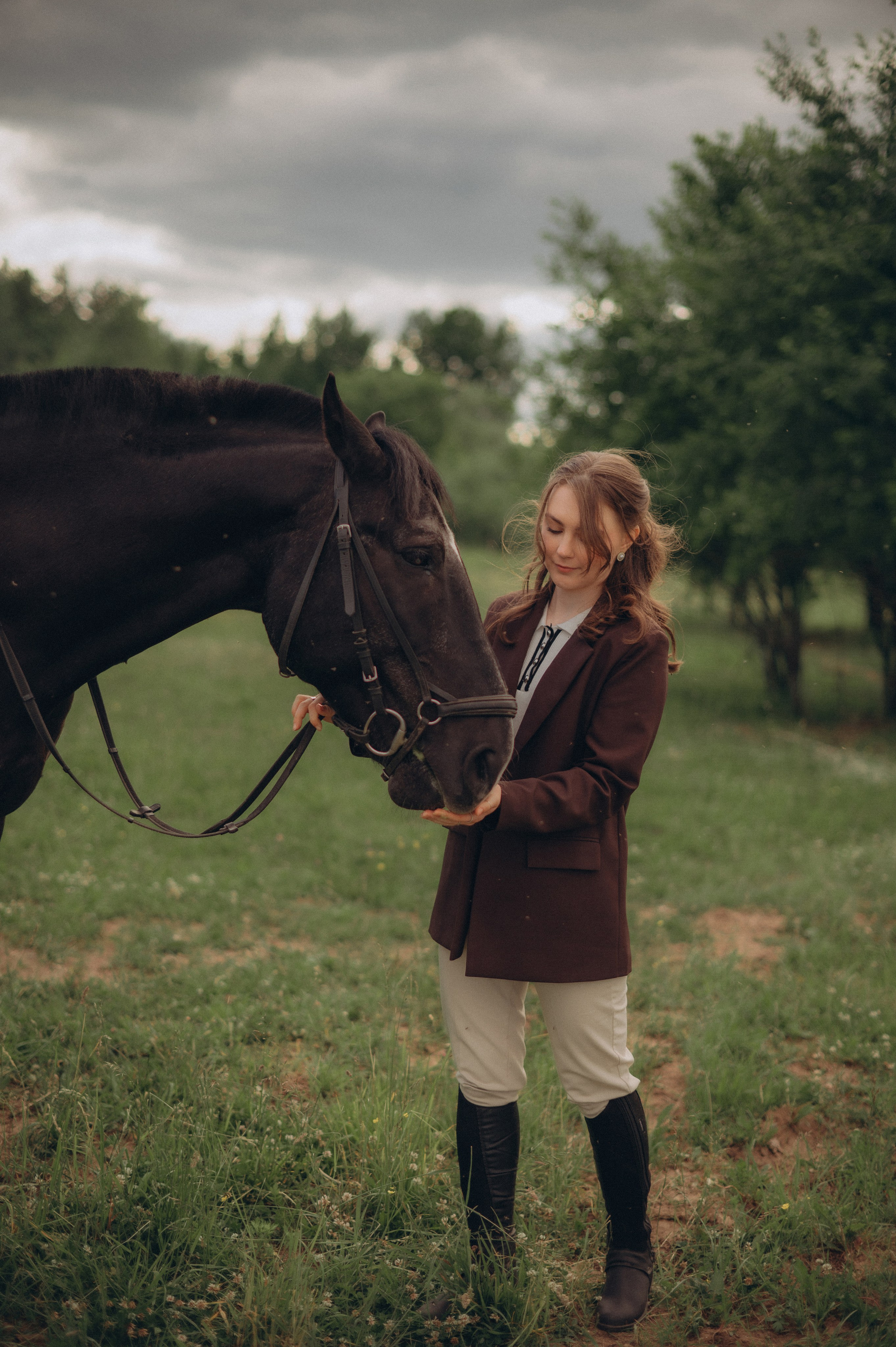 Вероника и Орлеан. Фотограф, г. Лесной Свердловской области