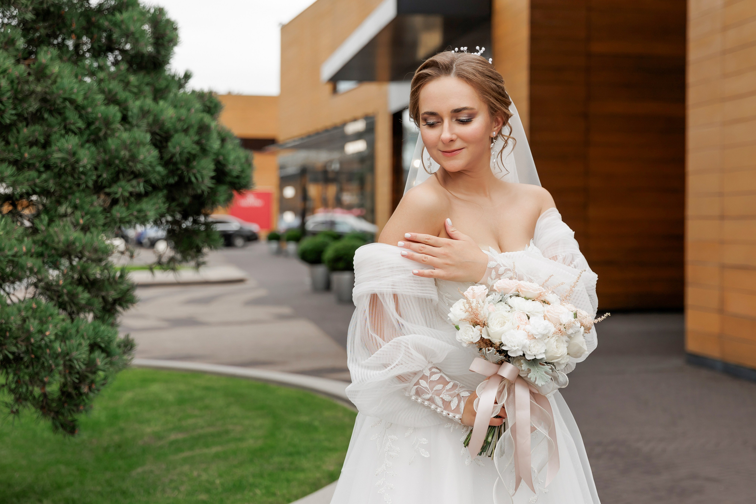 С & Н. Свадебный фотограф в Москве