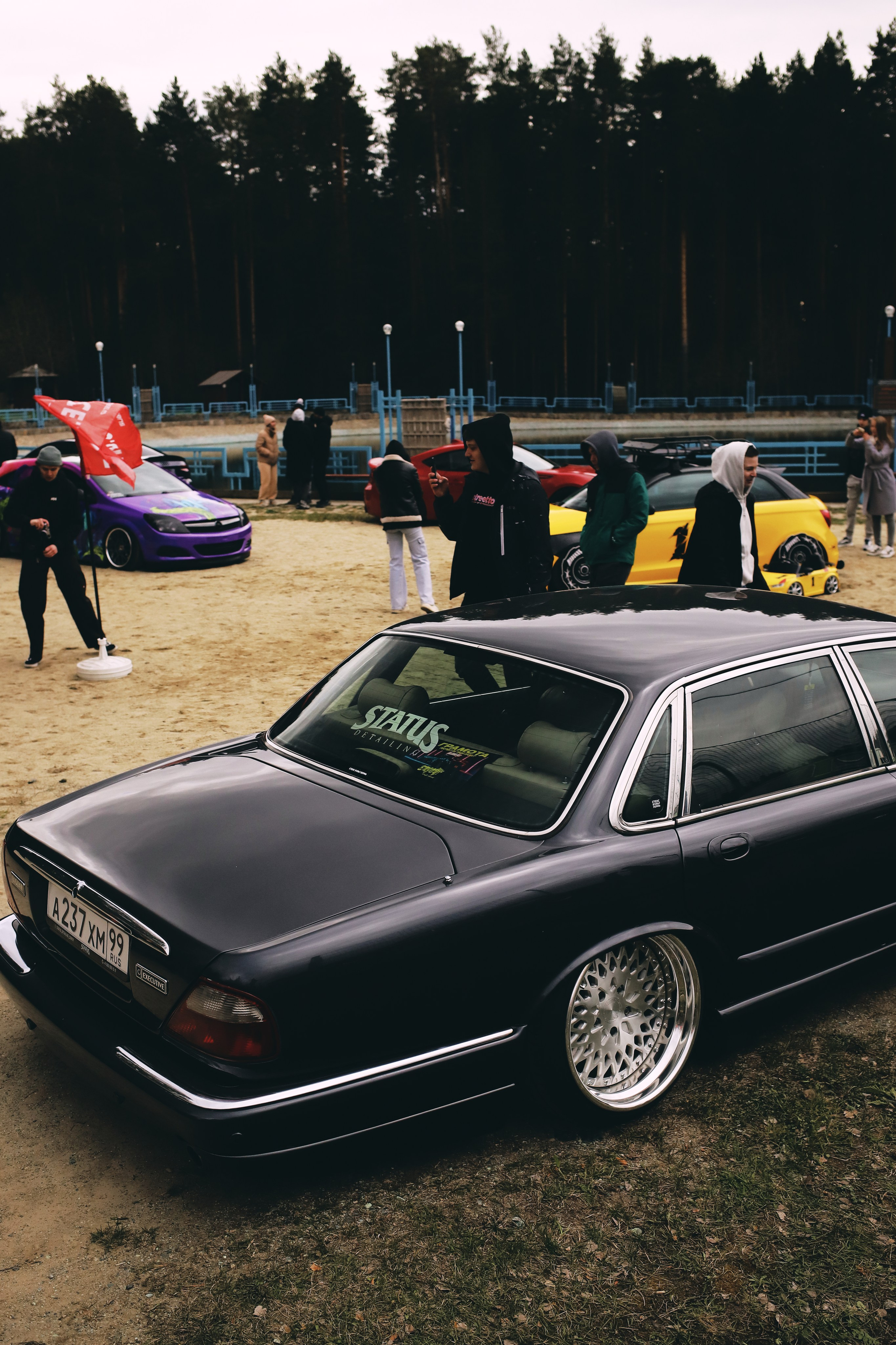 ENJOY DRIFT EVENT 11.05.2024. IN STREET WE TRUST