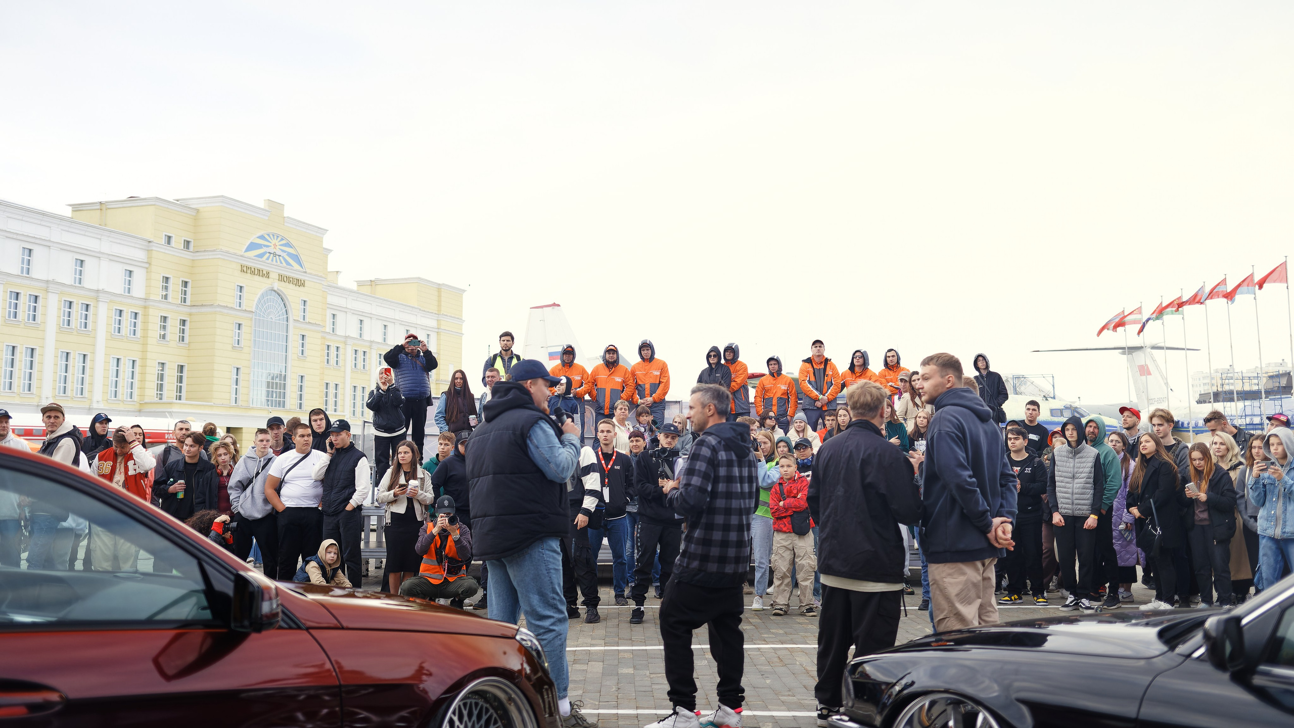 Drift Games'24. IN STREET WE TRUST