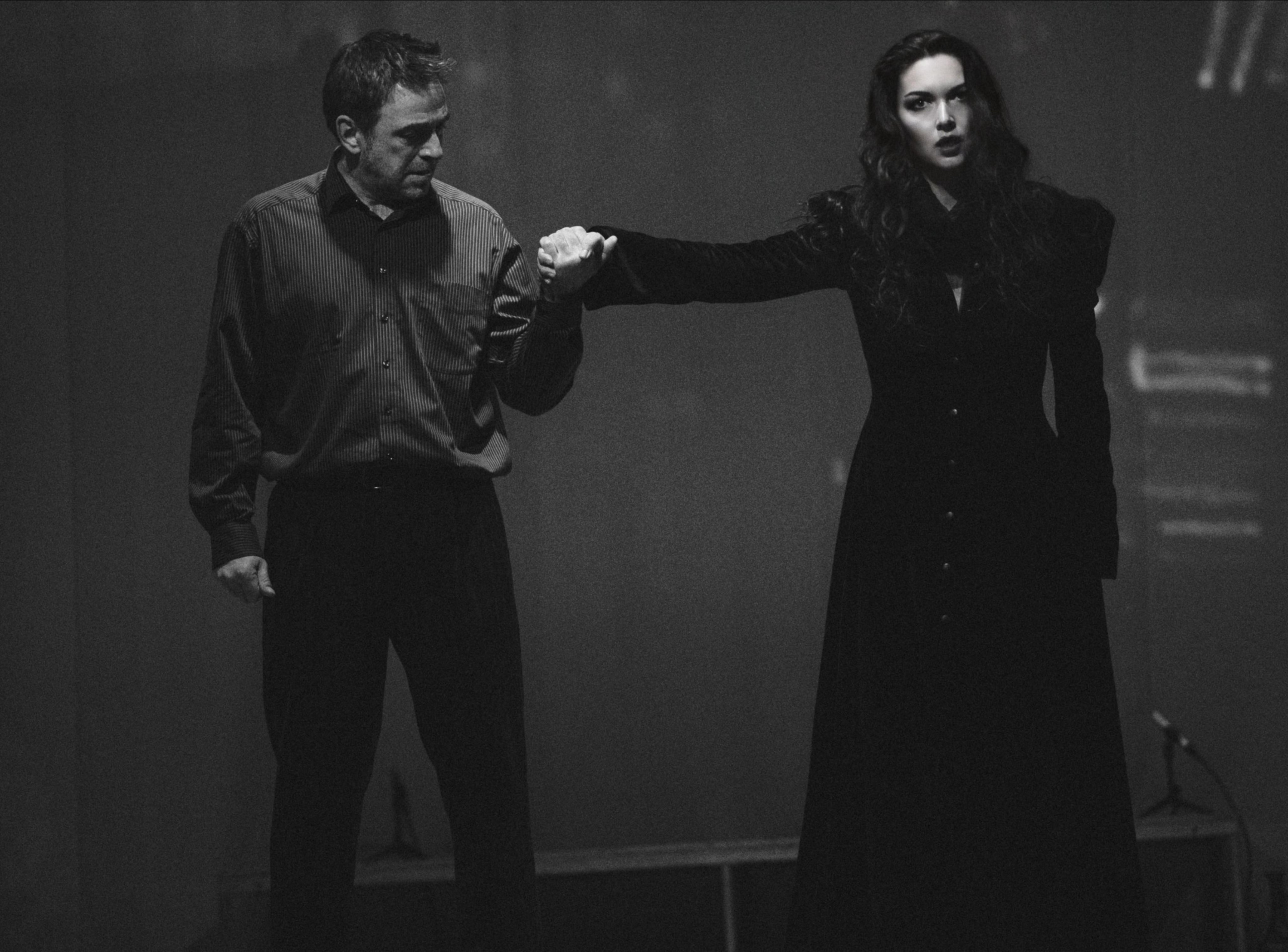 Мастер и Маргарита. Юлия Такшина. Конный и театральный фотограф Анапа