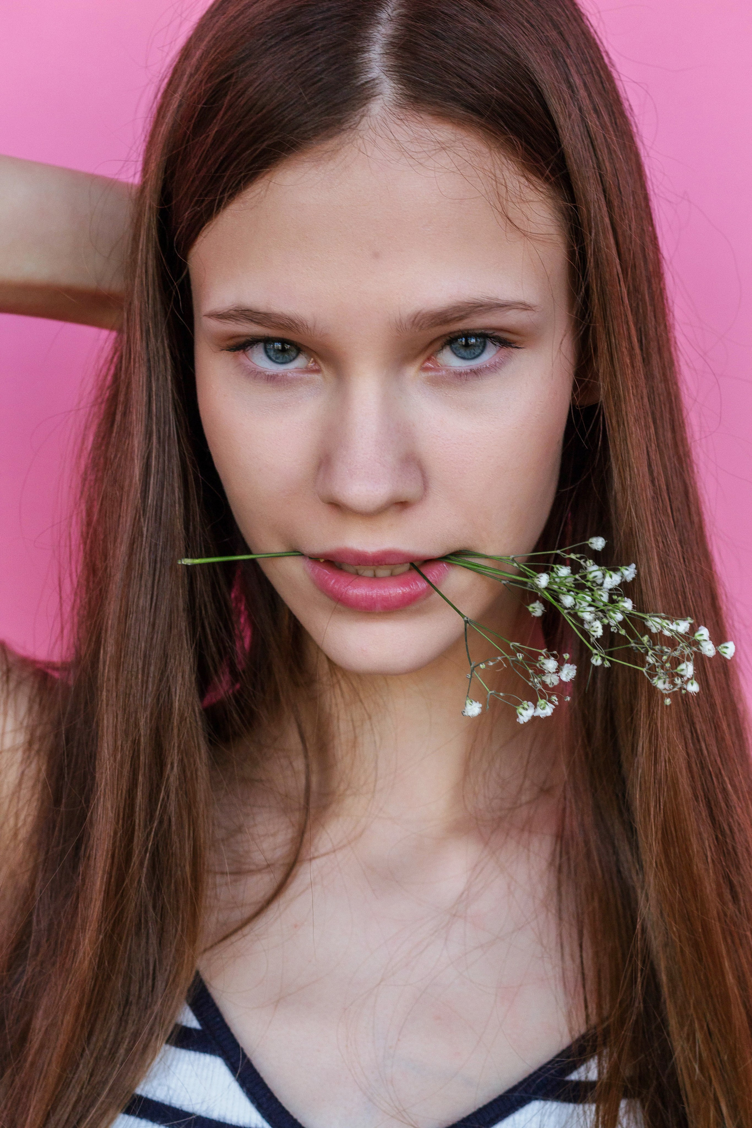 Александра Заикина. Модельное агентство TM Models в Калининграде