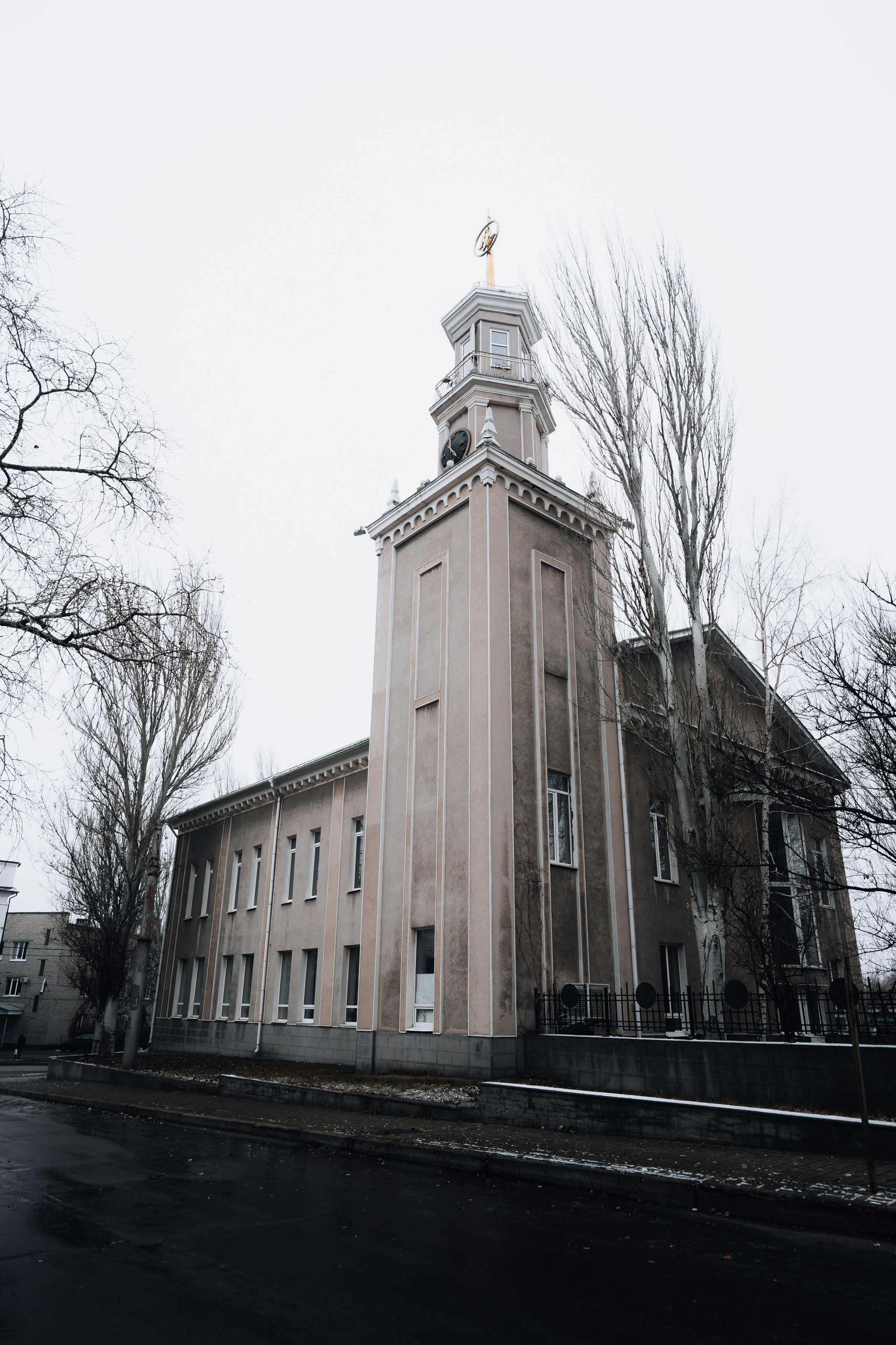 ДОНЕЦКИЙ МЕТАЛЛУРГИЧЕСКИЙ ЗАВОД. Фотограф на Кавказе