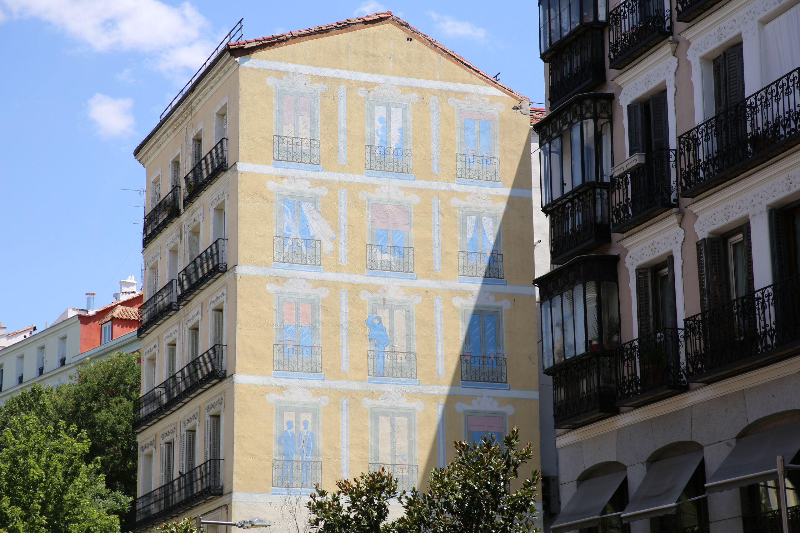 Madrid, Spain. Andrey Filippov Photographer