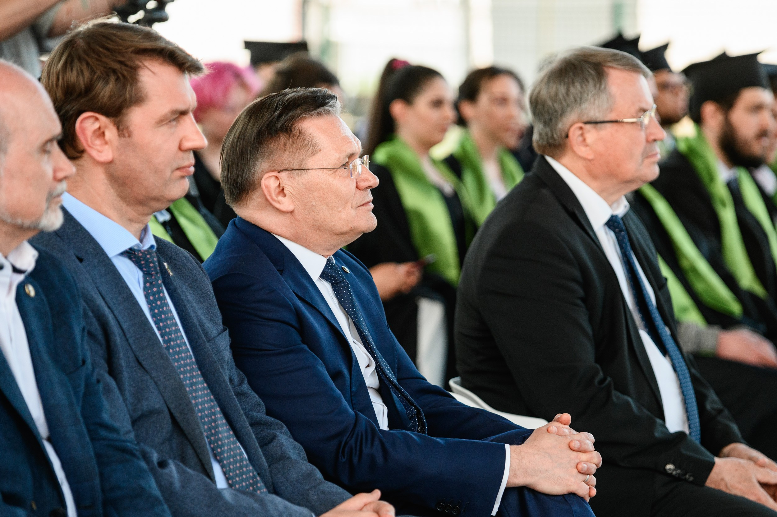 Выпускной МГУ. Фотограф Захваткин Роман