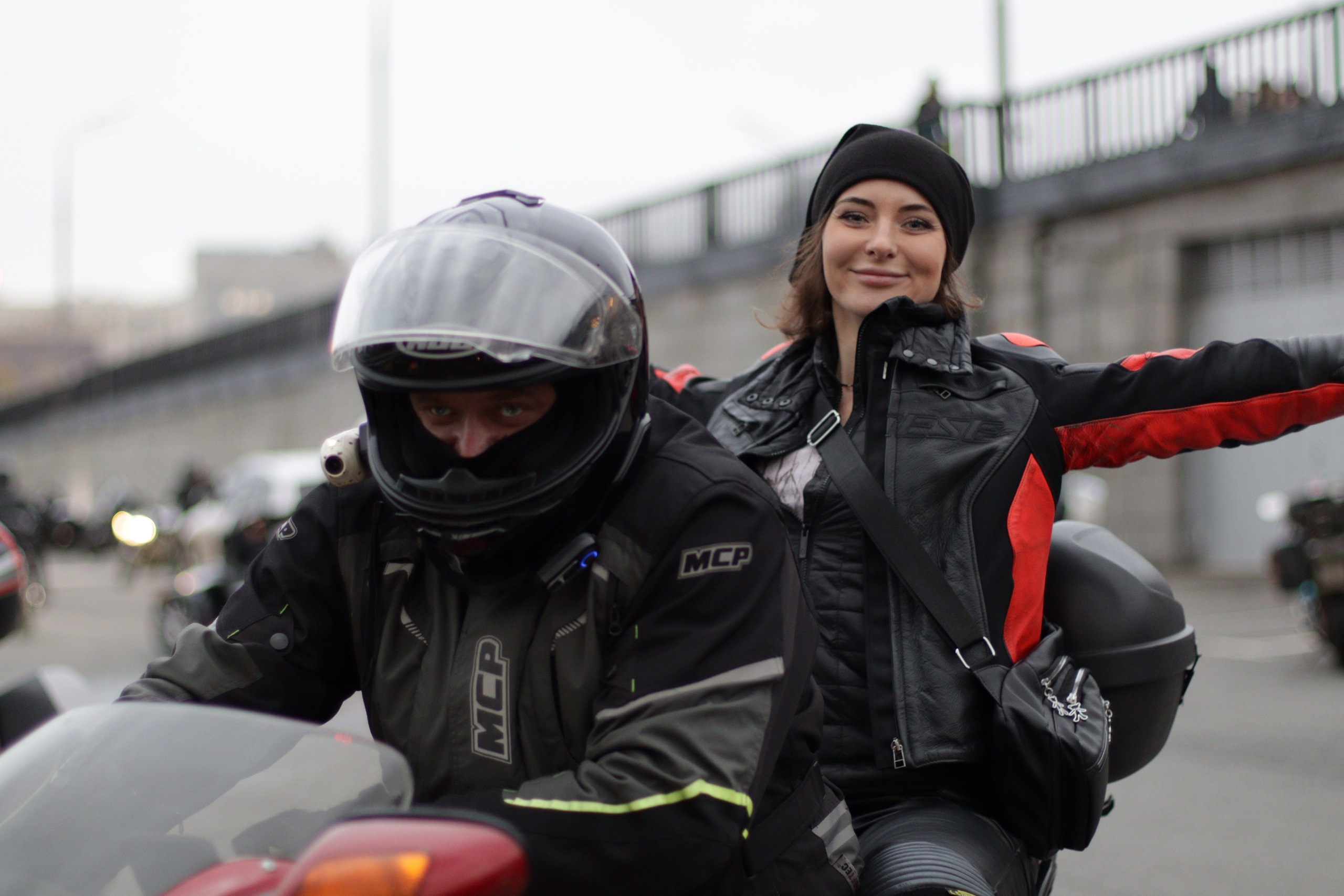 Мотоклуб «НОЧНЫЕ ВОЛКИ» Закрытие сезона 2025. Jane Kudryavtseva | MODEL PHOTO & PORTRAIT