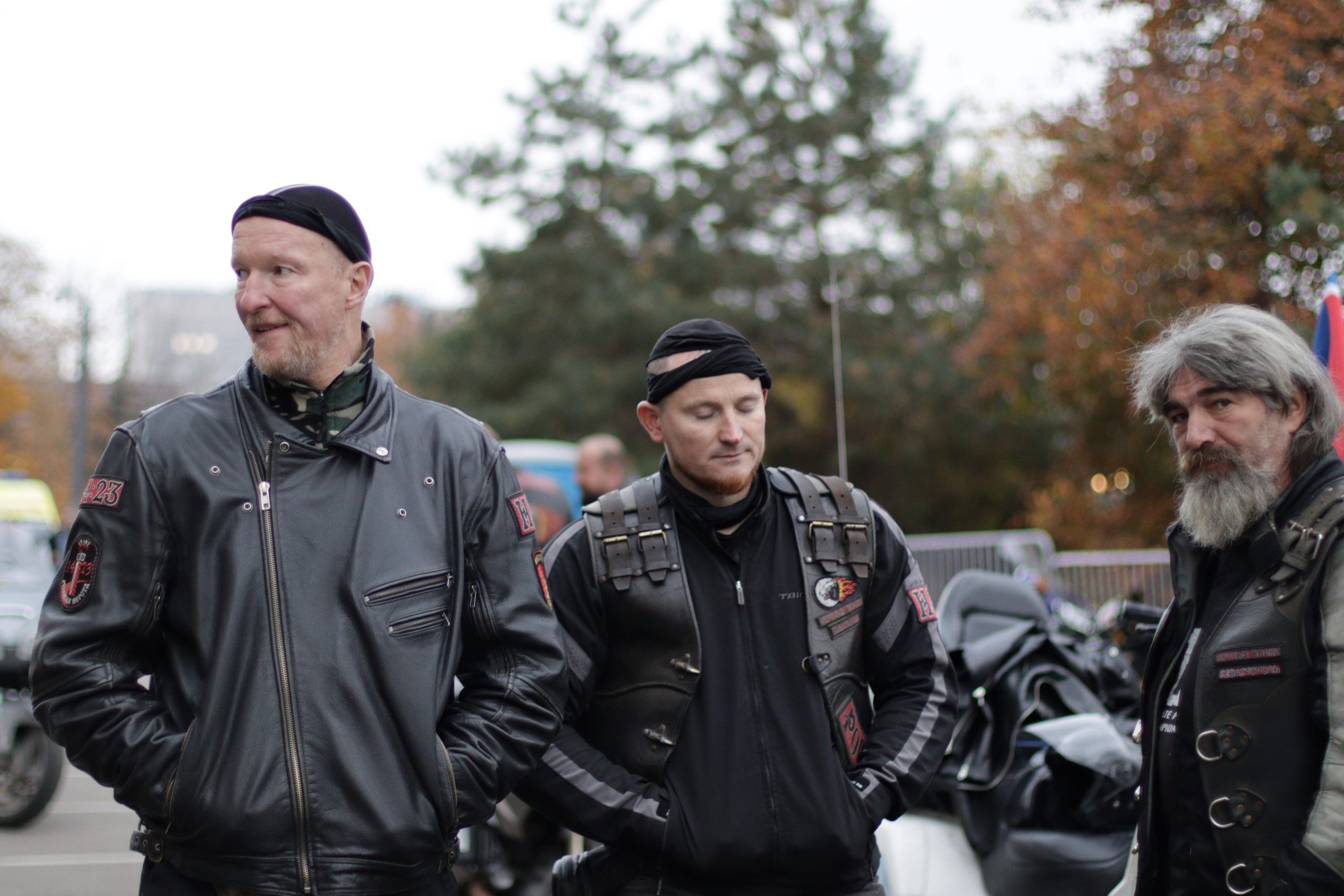 Мотоклуб «НОЧНЫЕ ВОЛКИ» Закрытие сезона 2025. Jane Kudryavtseva | MODEL PHOTO & PORTRAIT