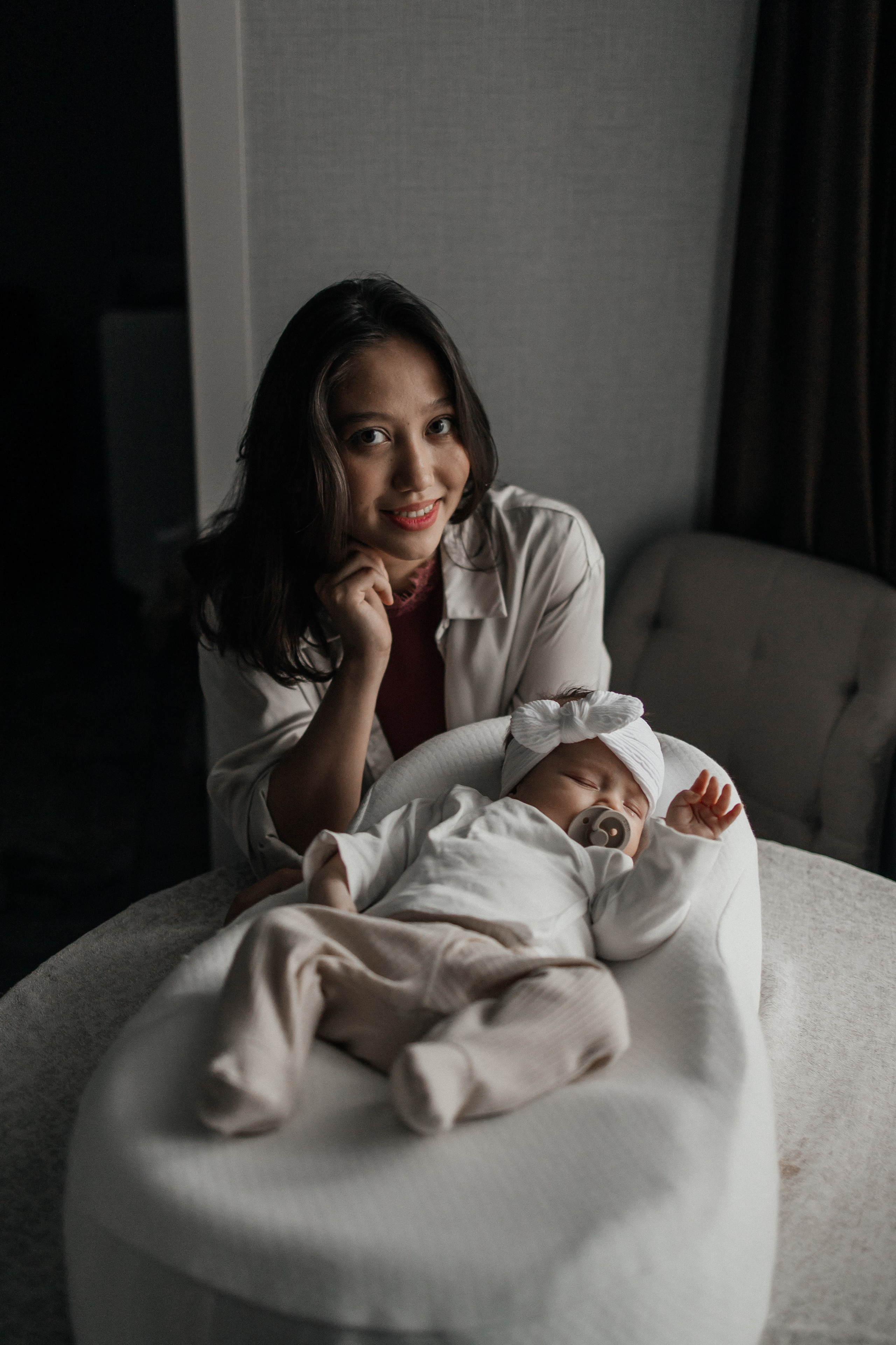 Малышка Эмилия