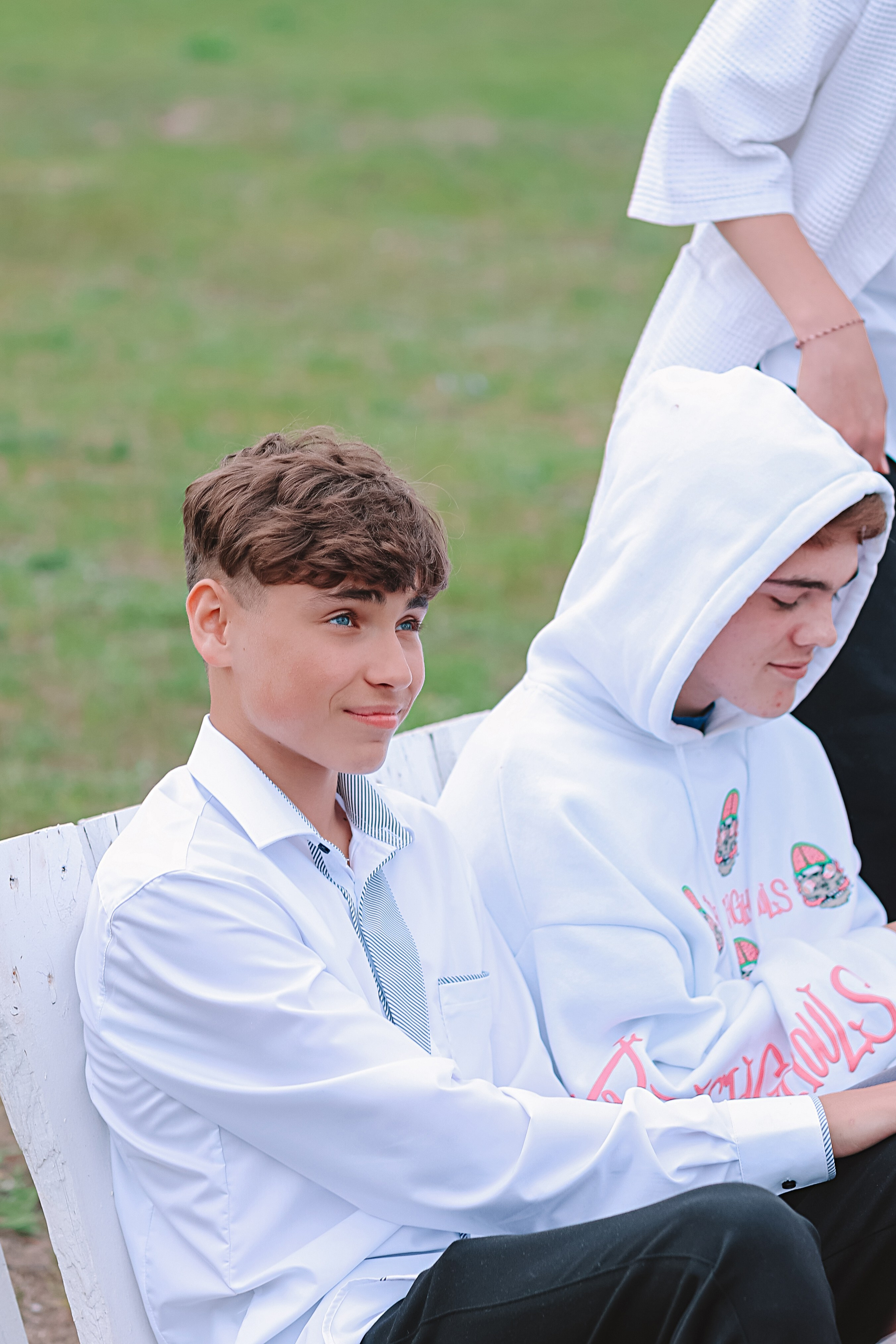 Последний звонок. Семейный фотограф Тюмень, фотограф на роды Салмина Мария