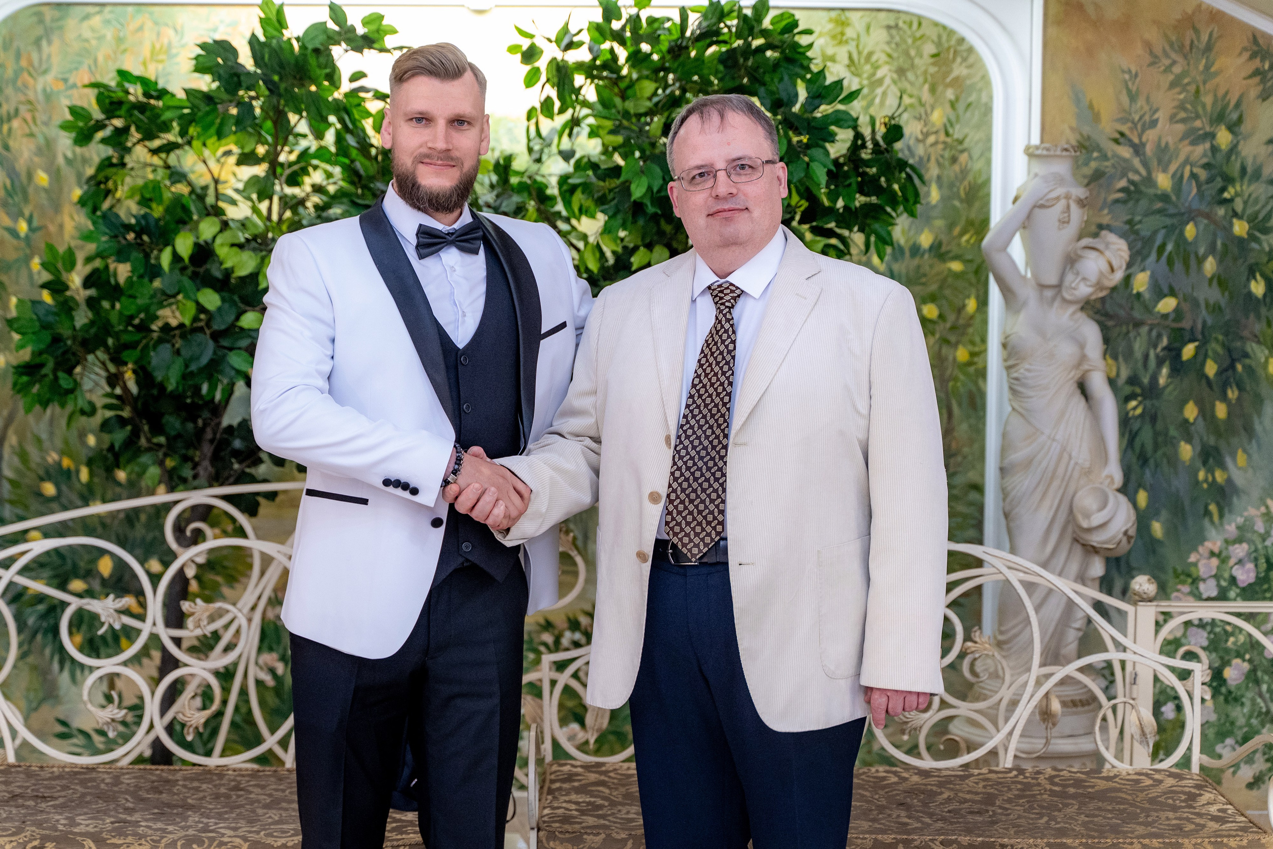 Виталий и Екатерина. Архив