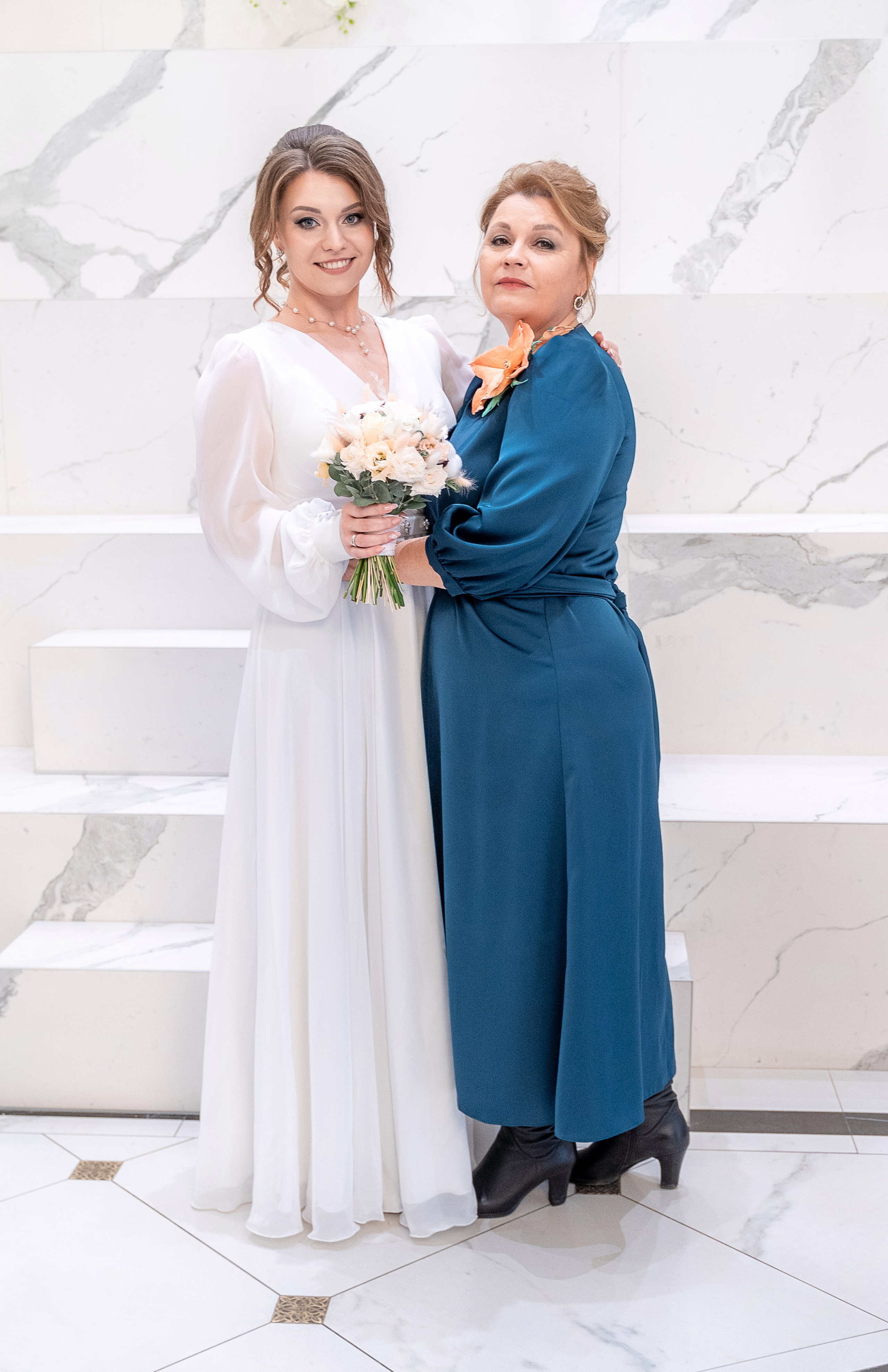 Никита и Светлана. Архив