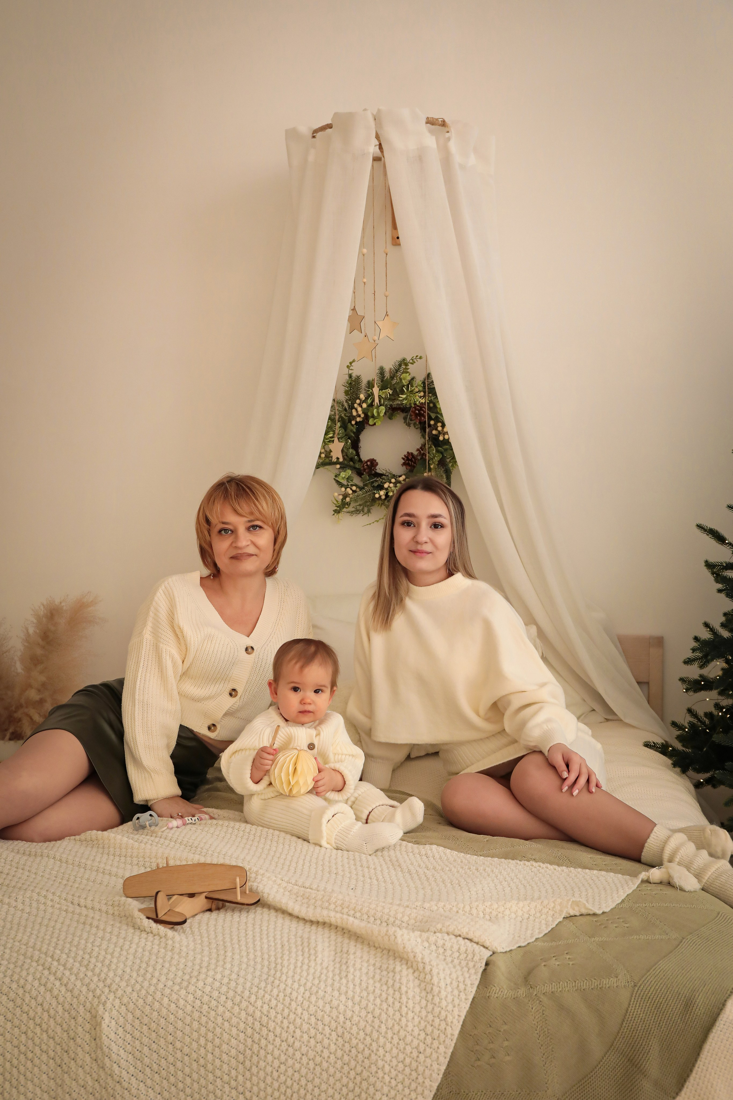 НОВОГОДНИЕ ФОТОСЕССИИ. Фотограф г. Хабаровск. Семейные и индивидуальные съёмки