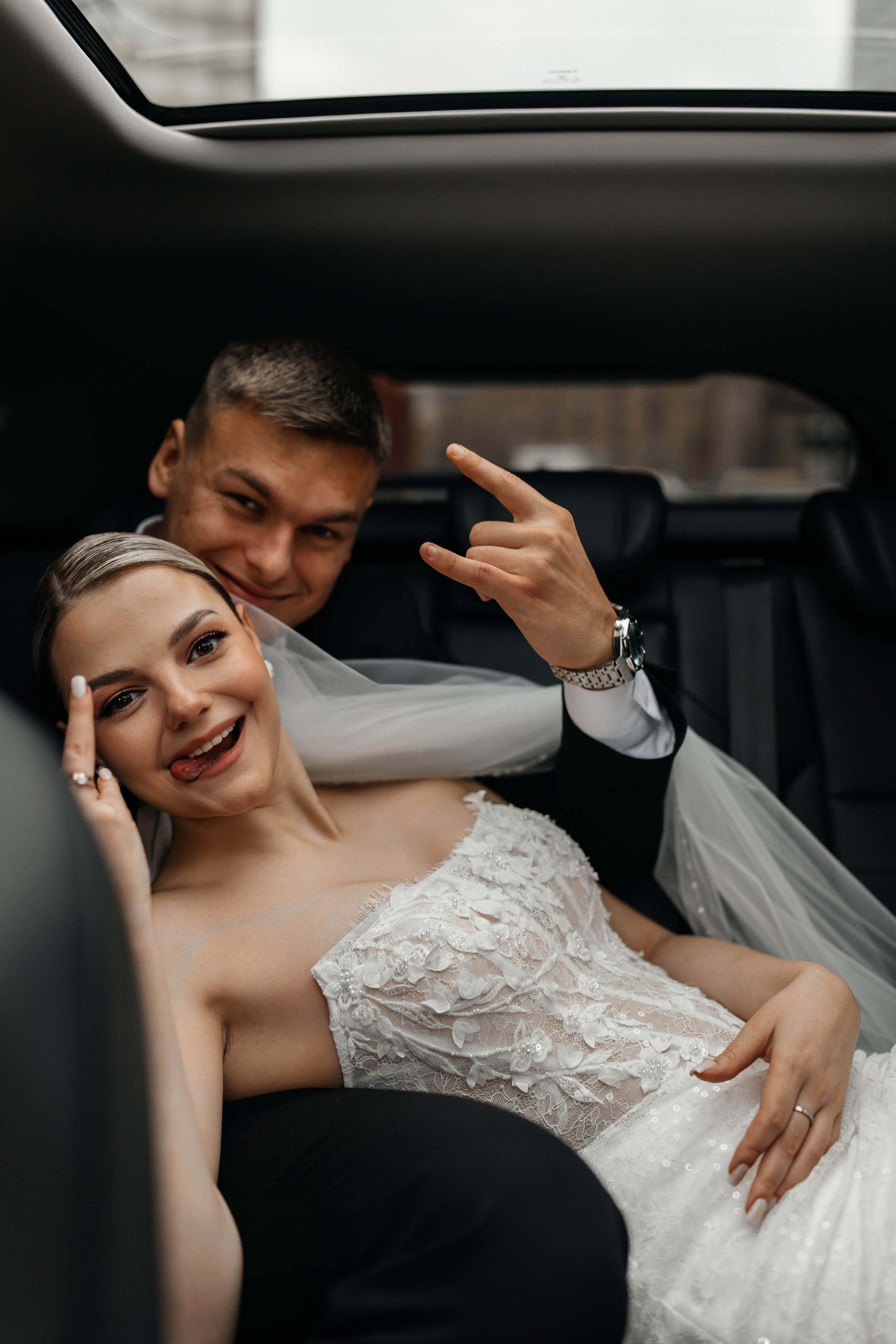 Милена и Алексей. Профессиональный фотограф