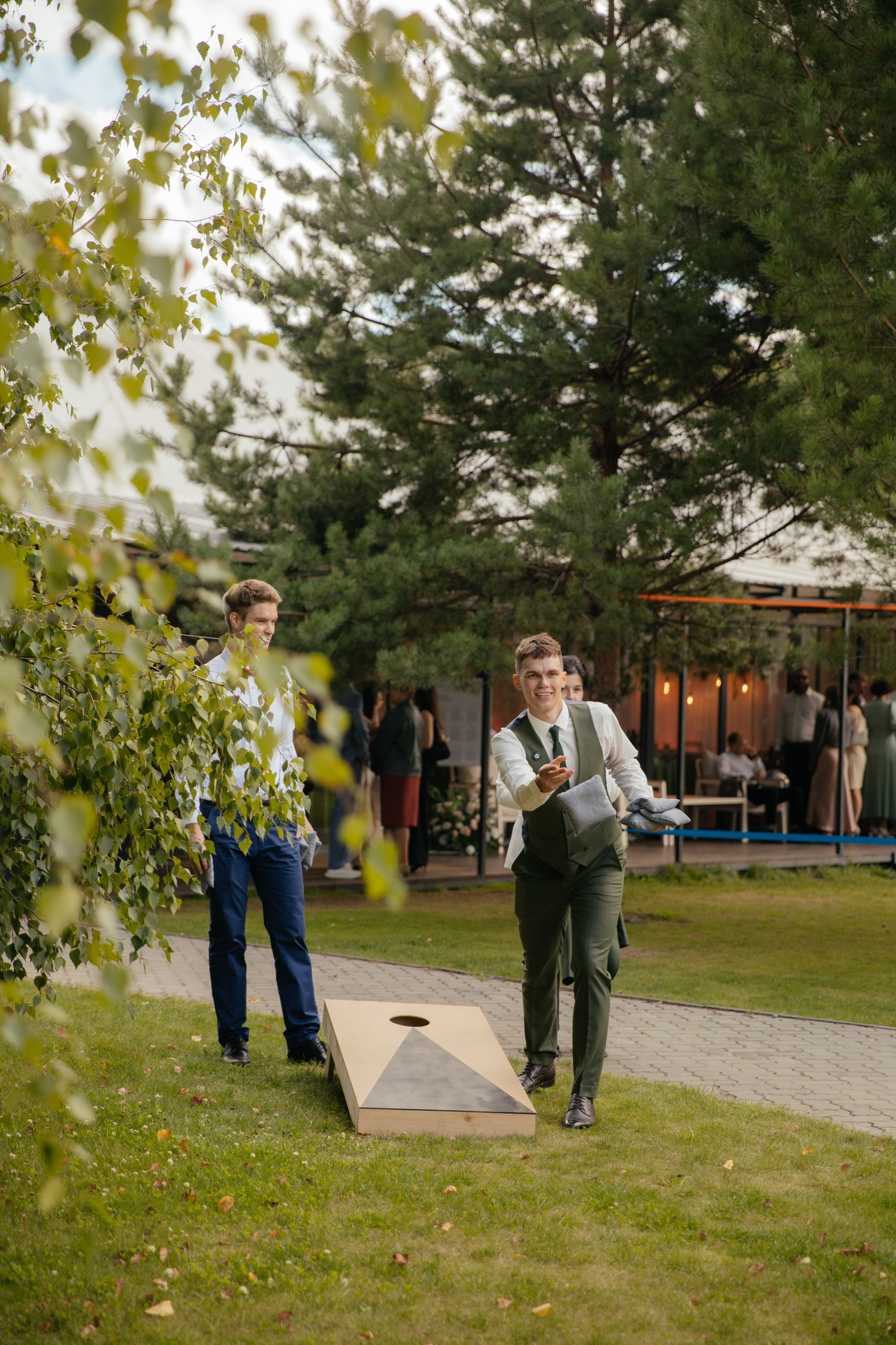 Николай и Татьяна. Фотограф Барнаул Полина Теплова