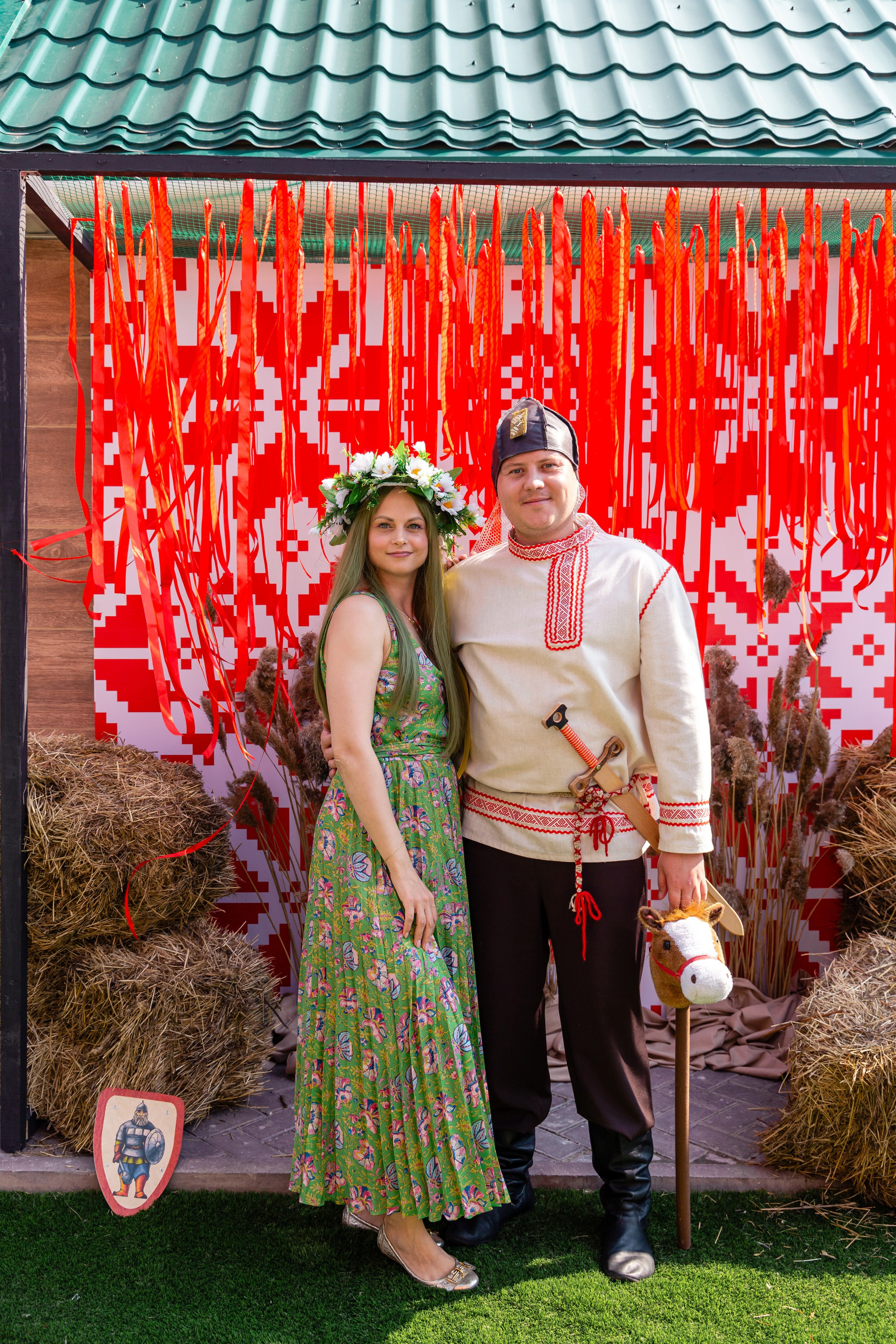 День рождения Юли Ворониной