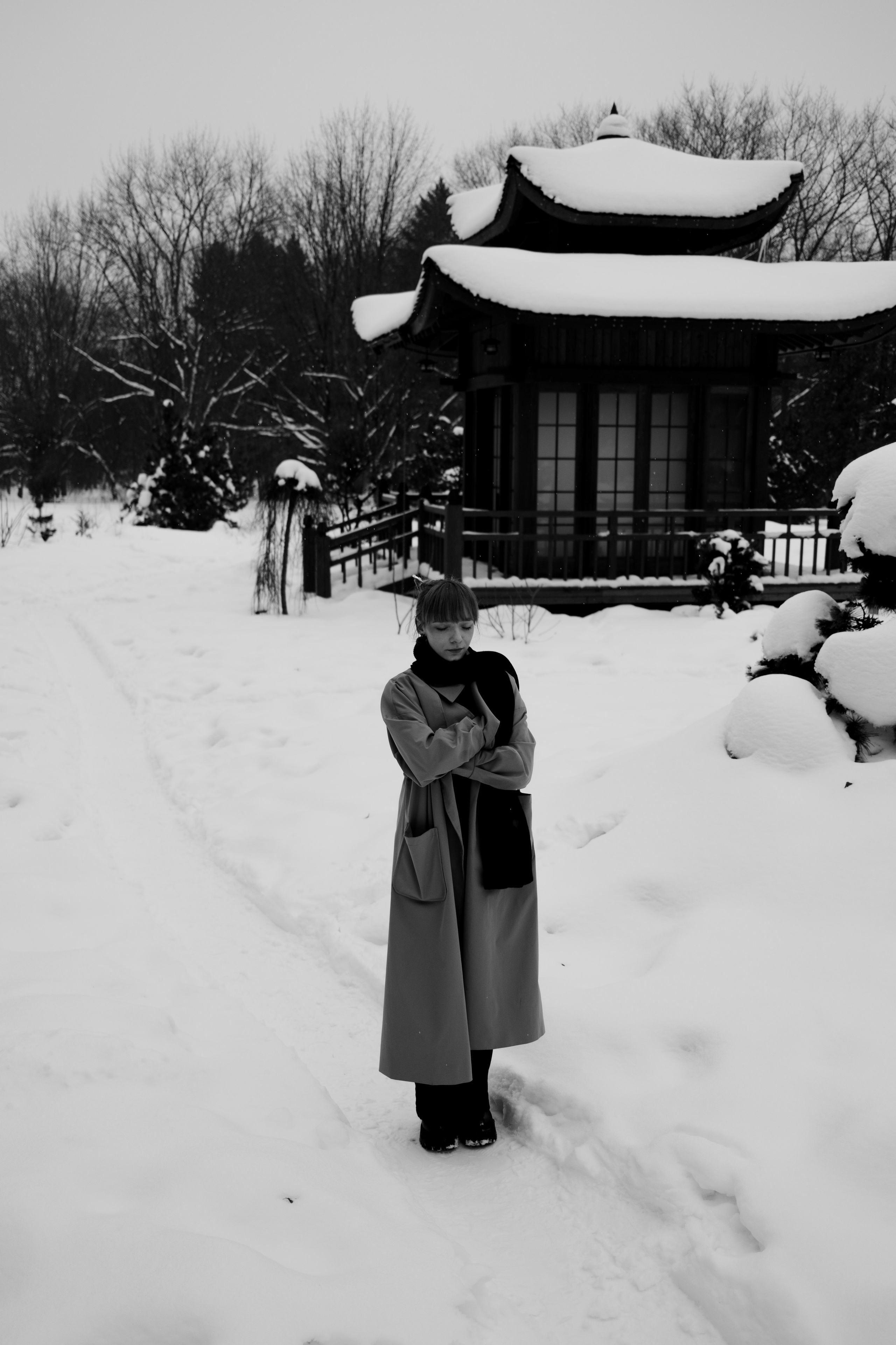 Karina. MAX TIHANKOV