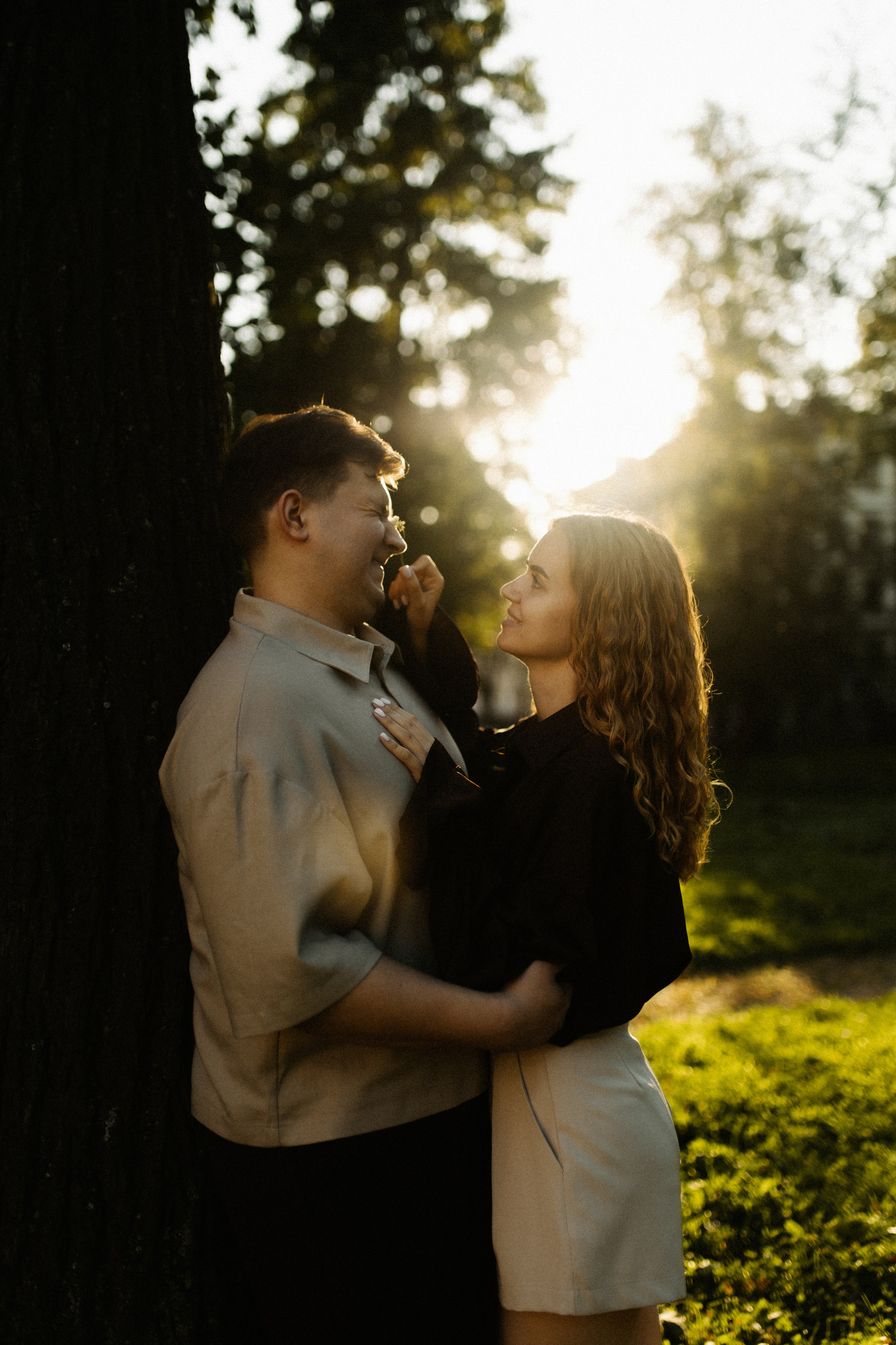 Ксения и Юрий. Фотограф в Санкт-Петербурге