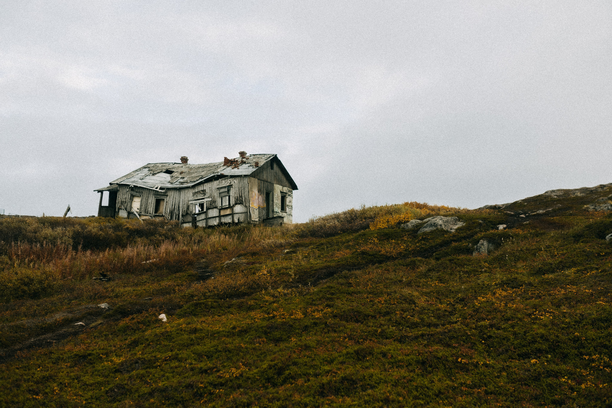 Лиза и Даня Териберка. Фотограф в Санкт-Петербурге