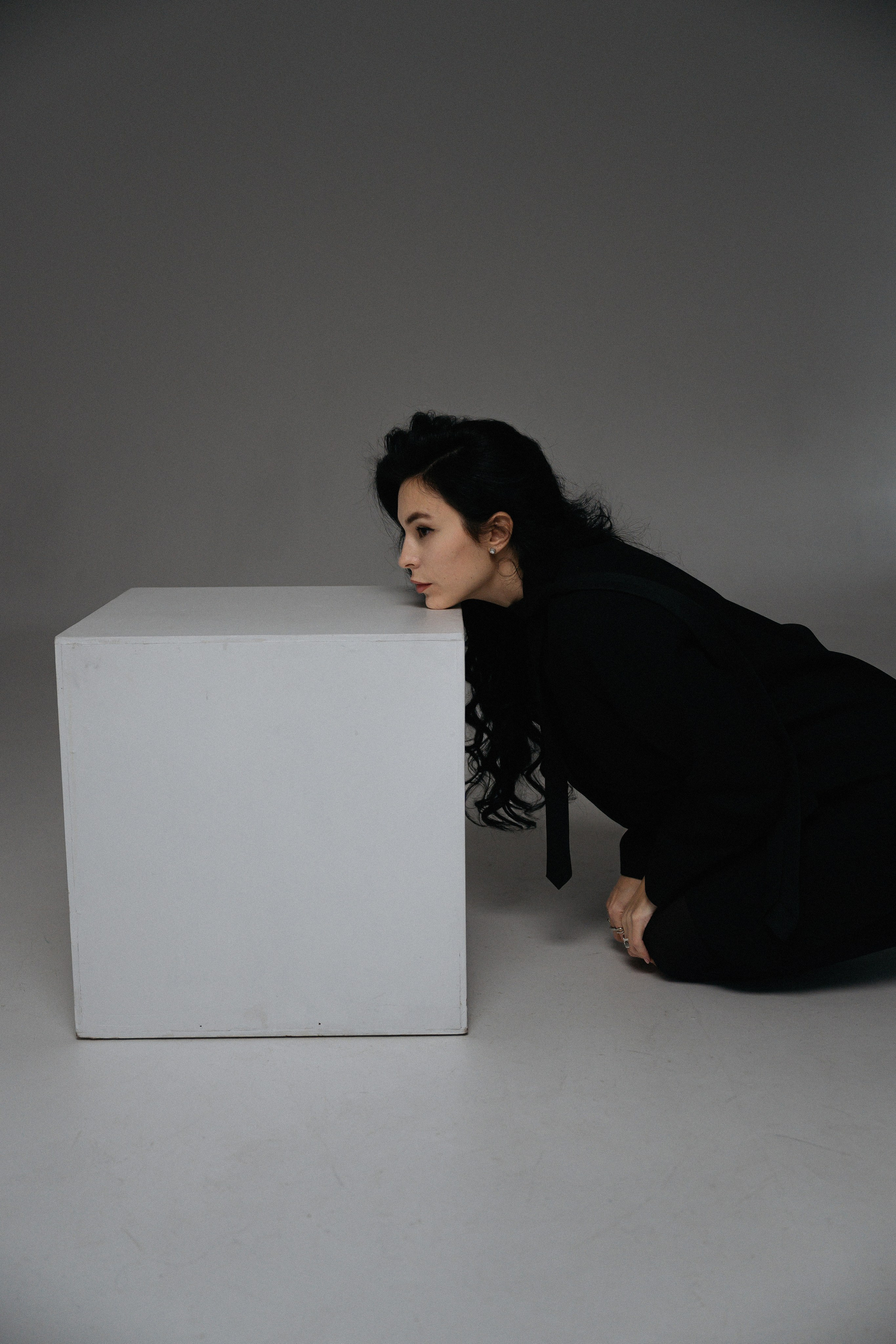 Оля. Тамара Власова