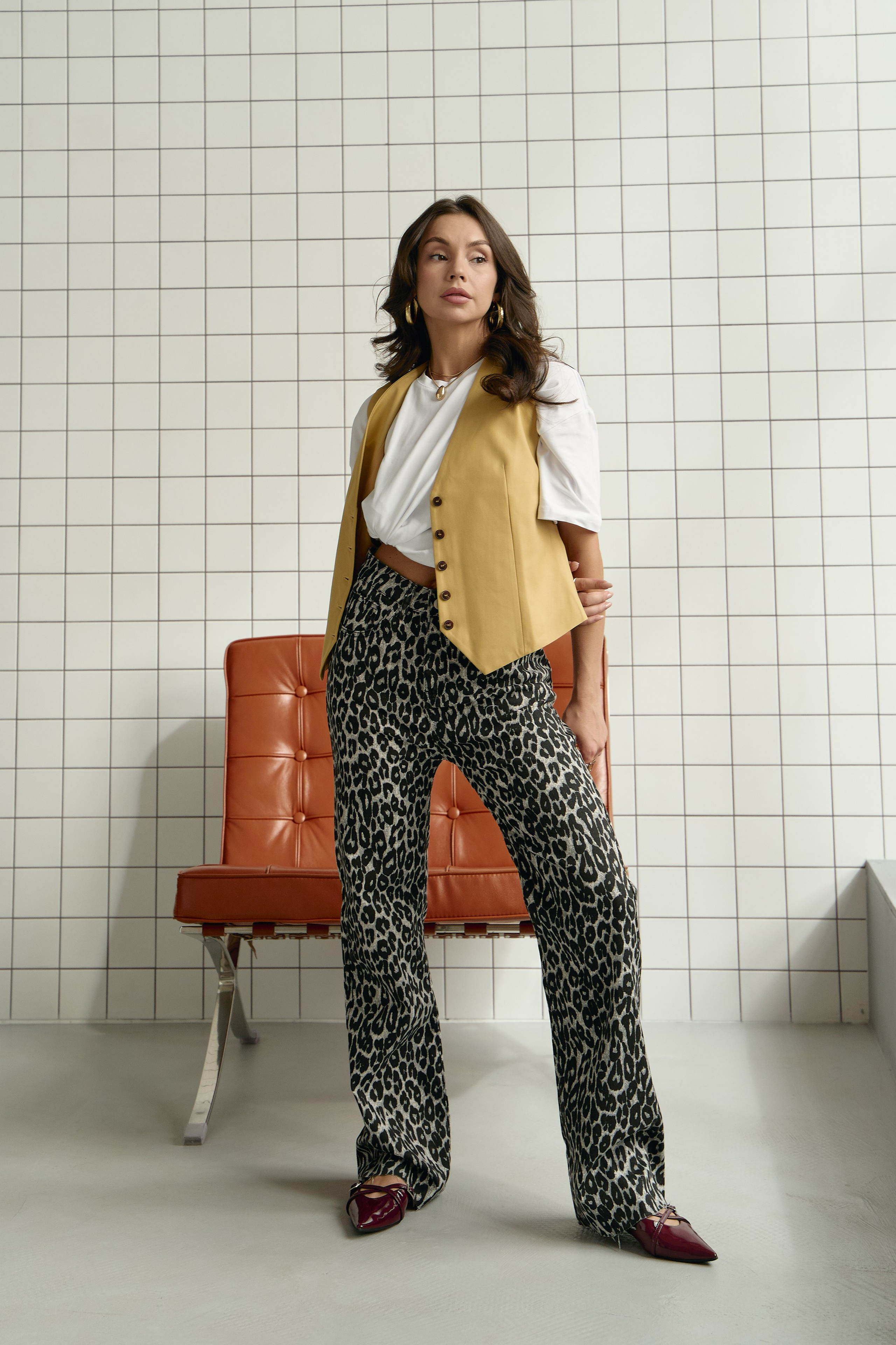 For WB. Фотограф Дарья Зайцева