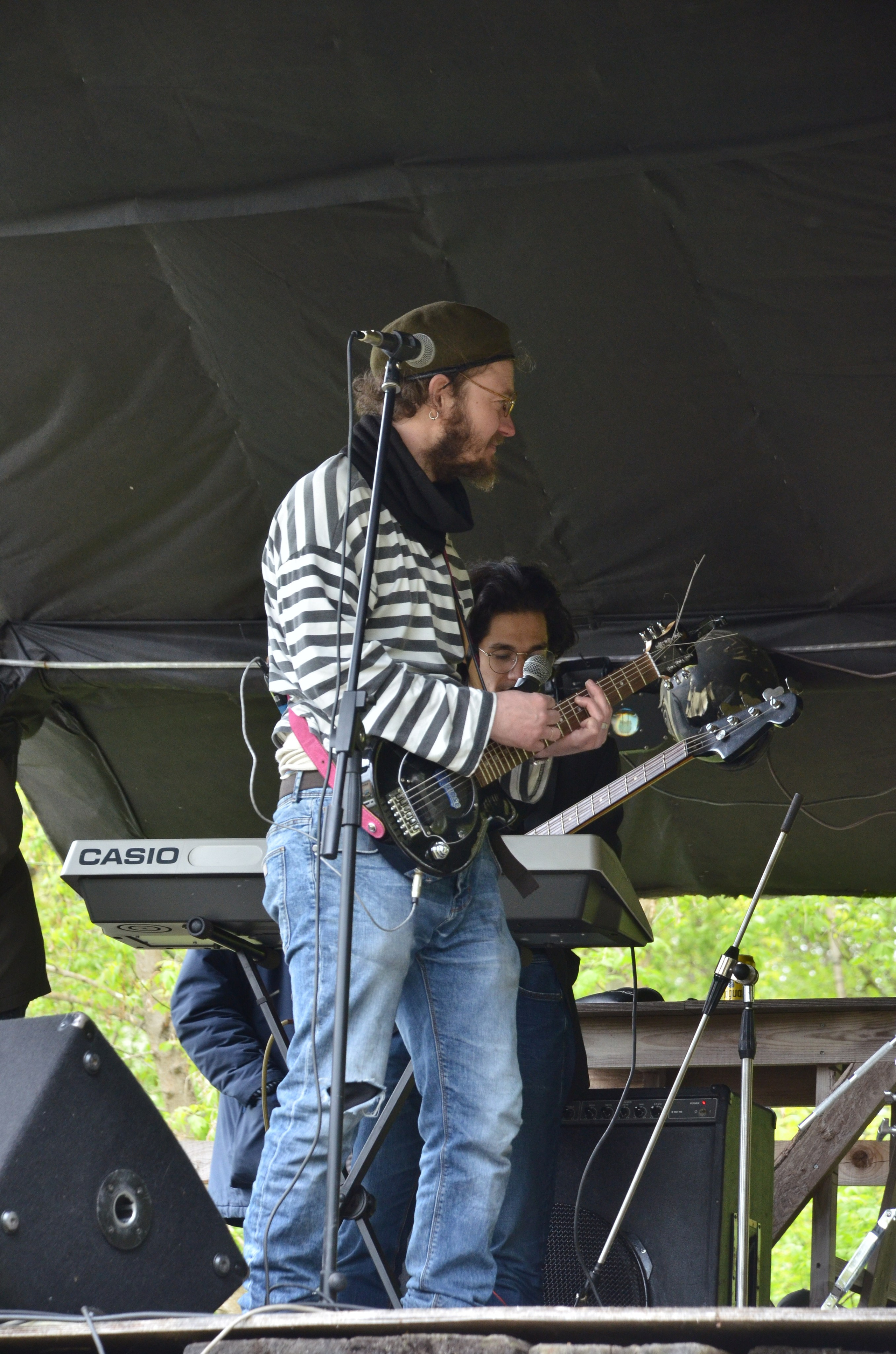 Позитивная механика, открытие сезона 2024. Портретная, сюжетная фотография