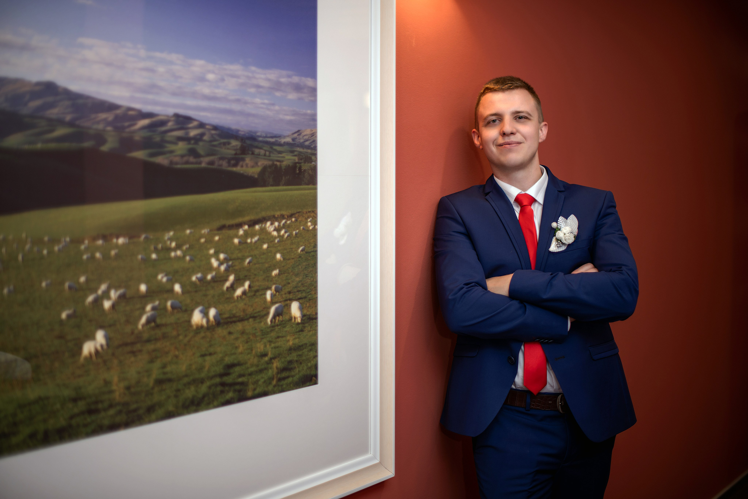 Артур и Мария Алексеевы (01.09.2019). Фотограф Андрей Чеботок (Белгород, Курск, Воронеж, Старый Оскол)