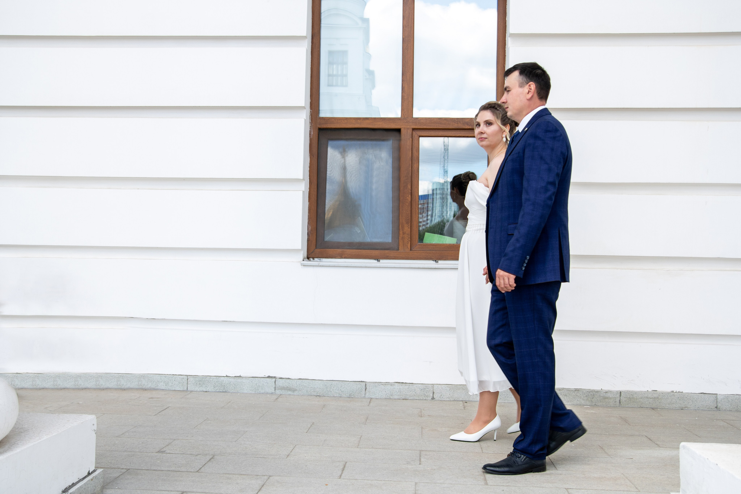 Марина и Рауль. Фотограф в Самаре Алексей Головачёв