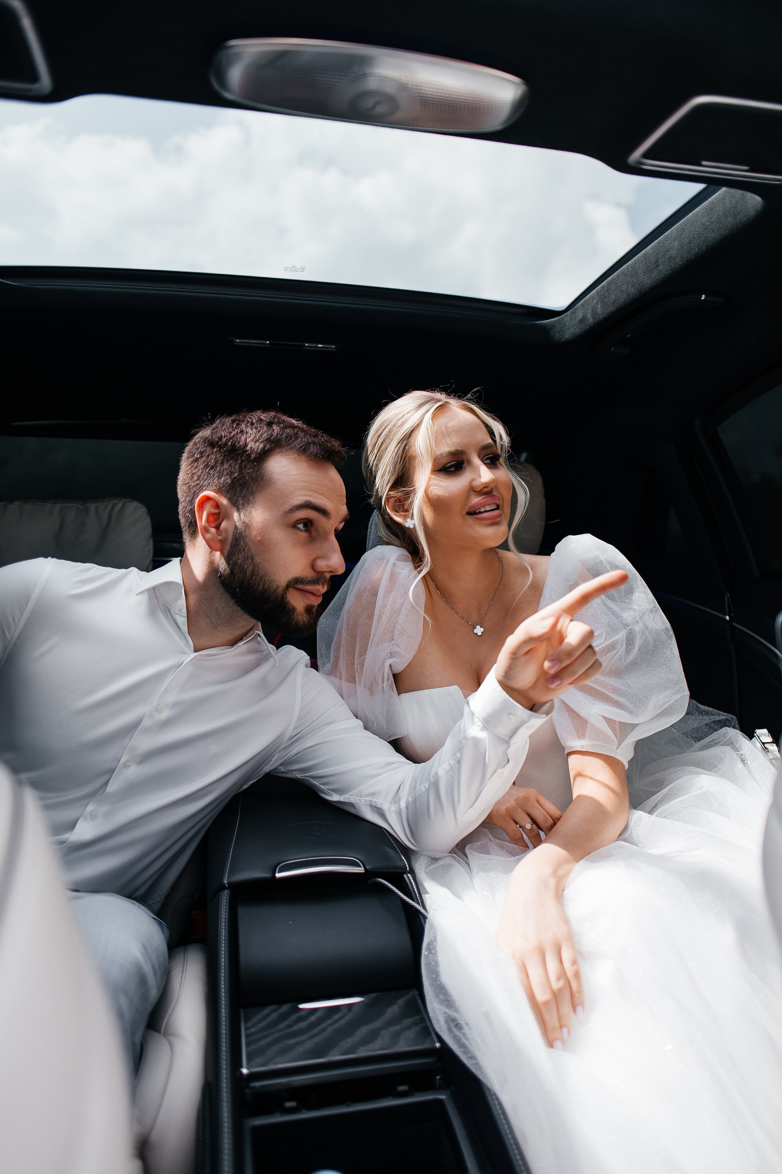 Борис и Ксения (утро + Загс + прогулка). Фотограф в Москве Екатерина Потапова