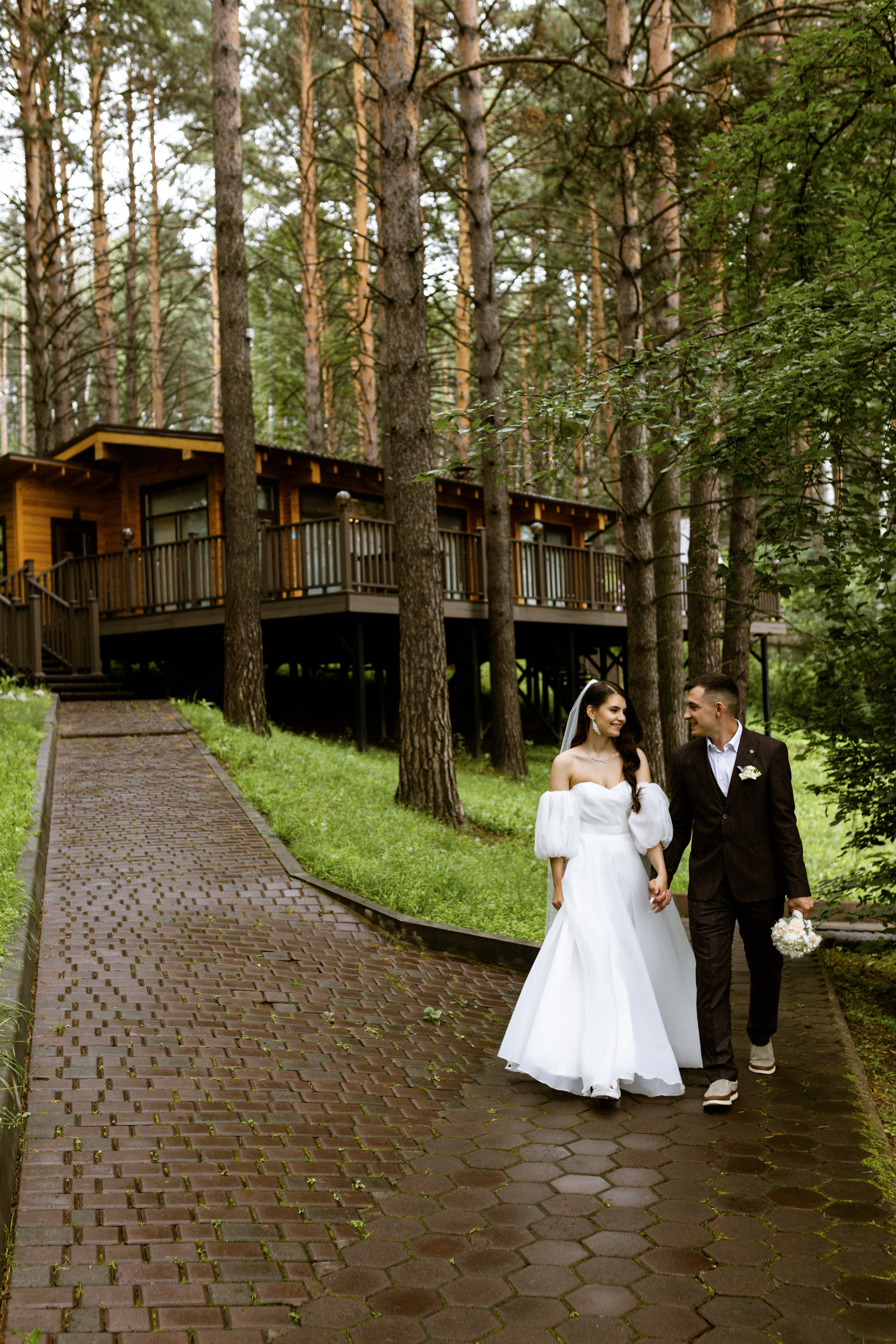 Свадебное портфолио. Фотограф Новокузнецк