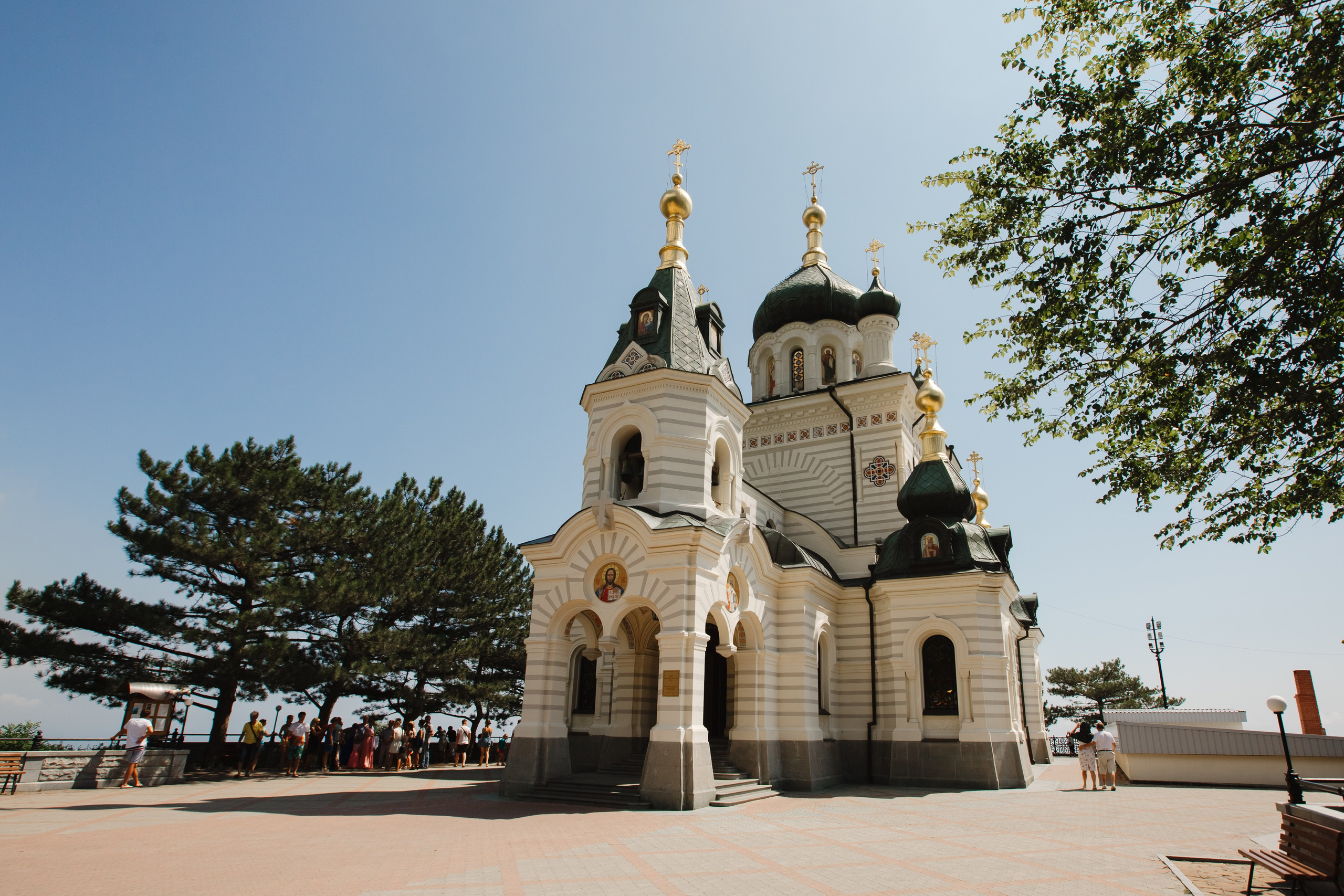 Ярослав и Елизавета — Венчание и Свадьба. Свадебный фотограф, фотосъемка в Крыму, Севастополе, Симферополе, Ялте