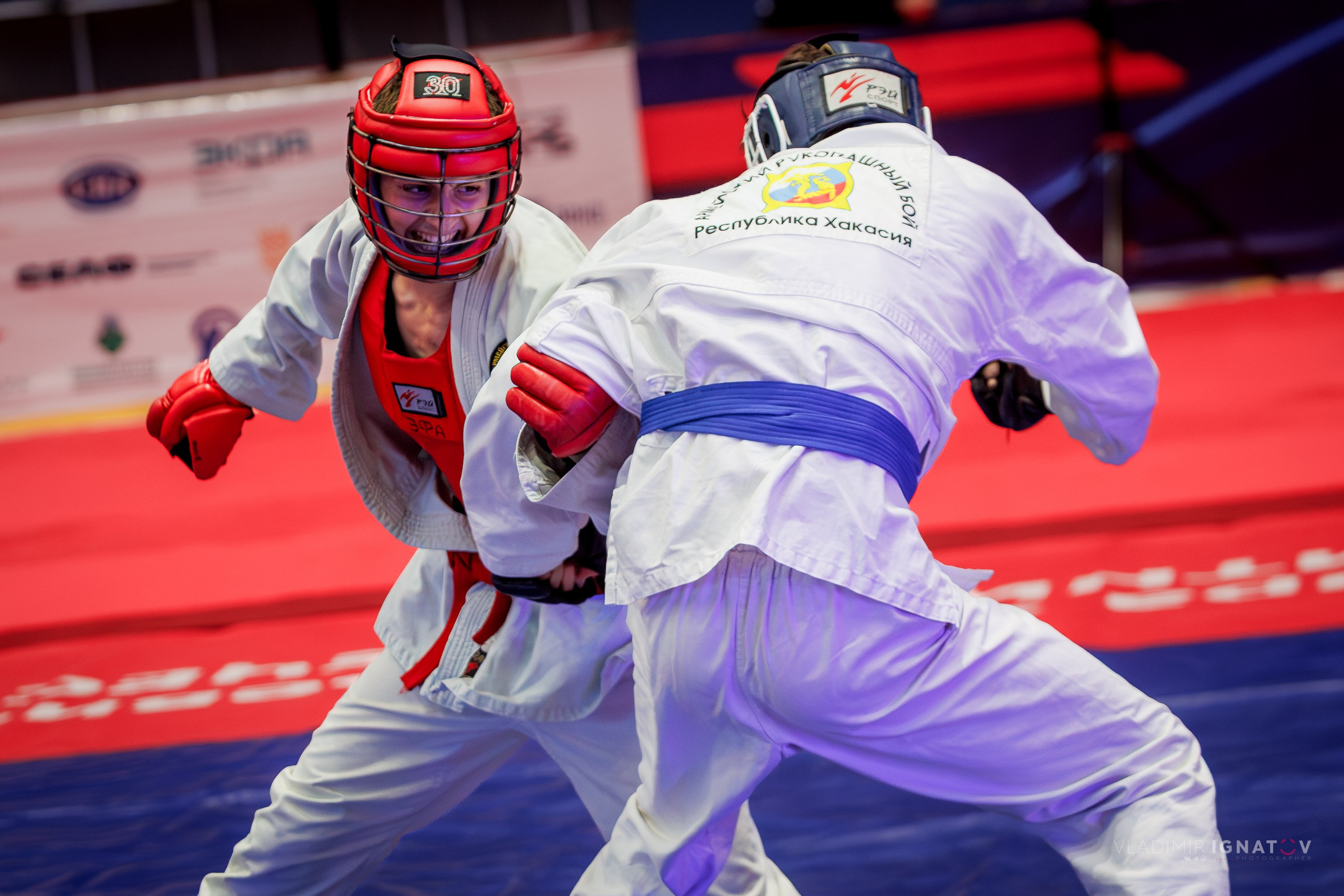 Этап Кубка Вооруженных Сил РФ по армейскому рукопашному бою. Репортажный фотограф в Барнауле Владимир Игнатов