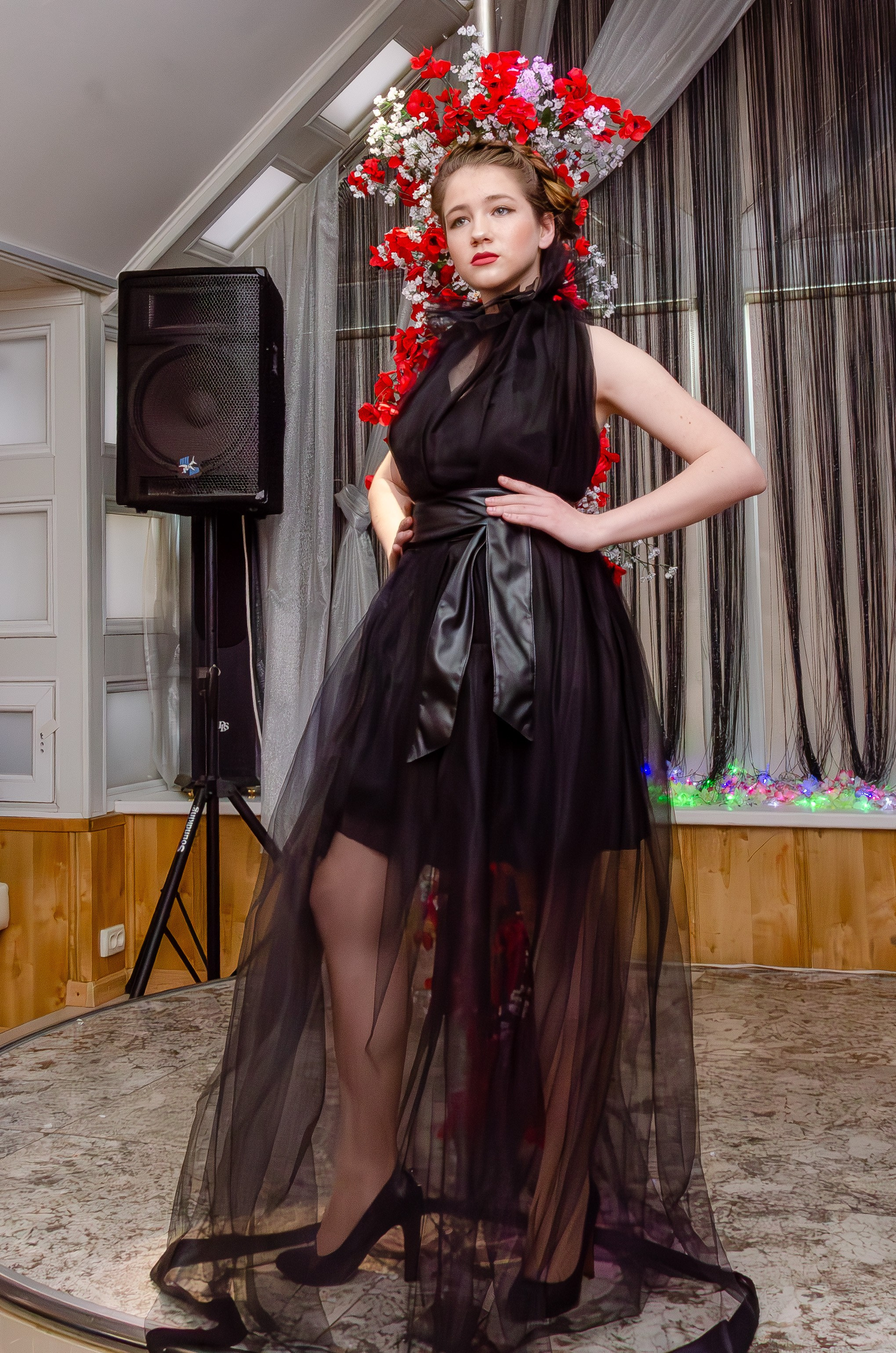 Съёмки с показов модельной школы Клио. Фотограф в РФ и ЛНР Юлия Федосеева