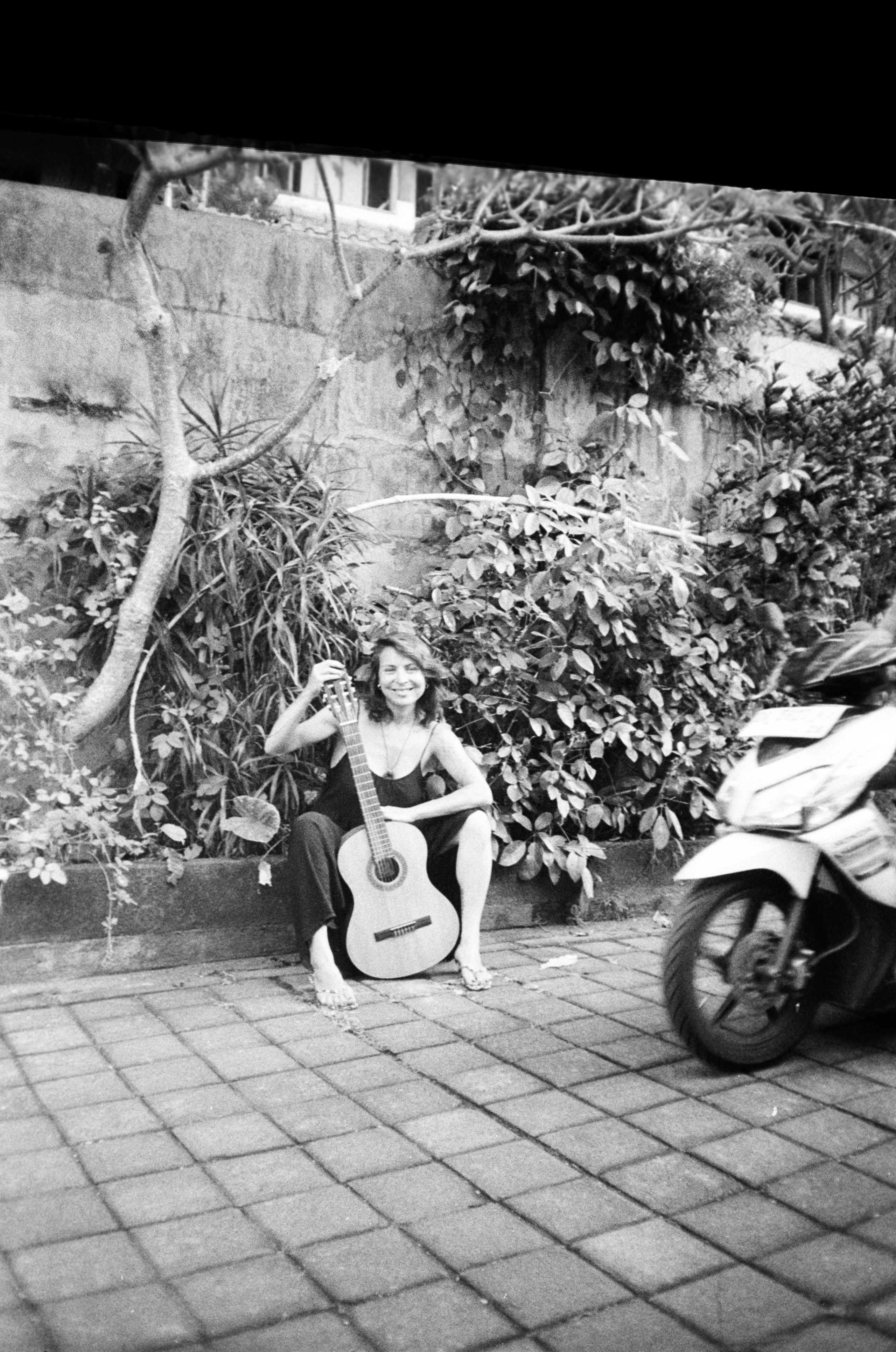 Rasvet. Katya, photographer in Bali / Moscow