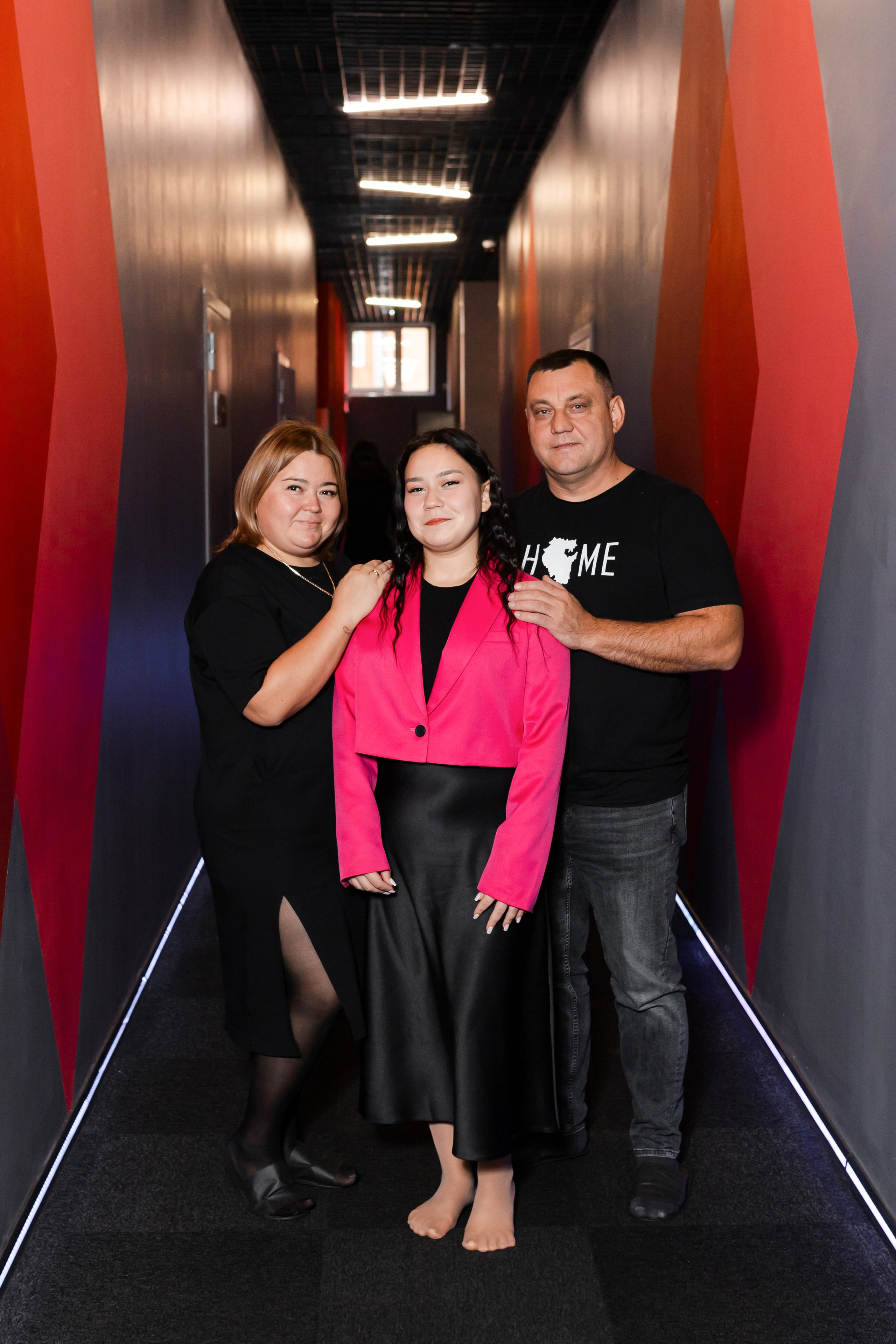 День рождение Ринаты. Марина Шаймухаметова. Фотограф в Уфе