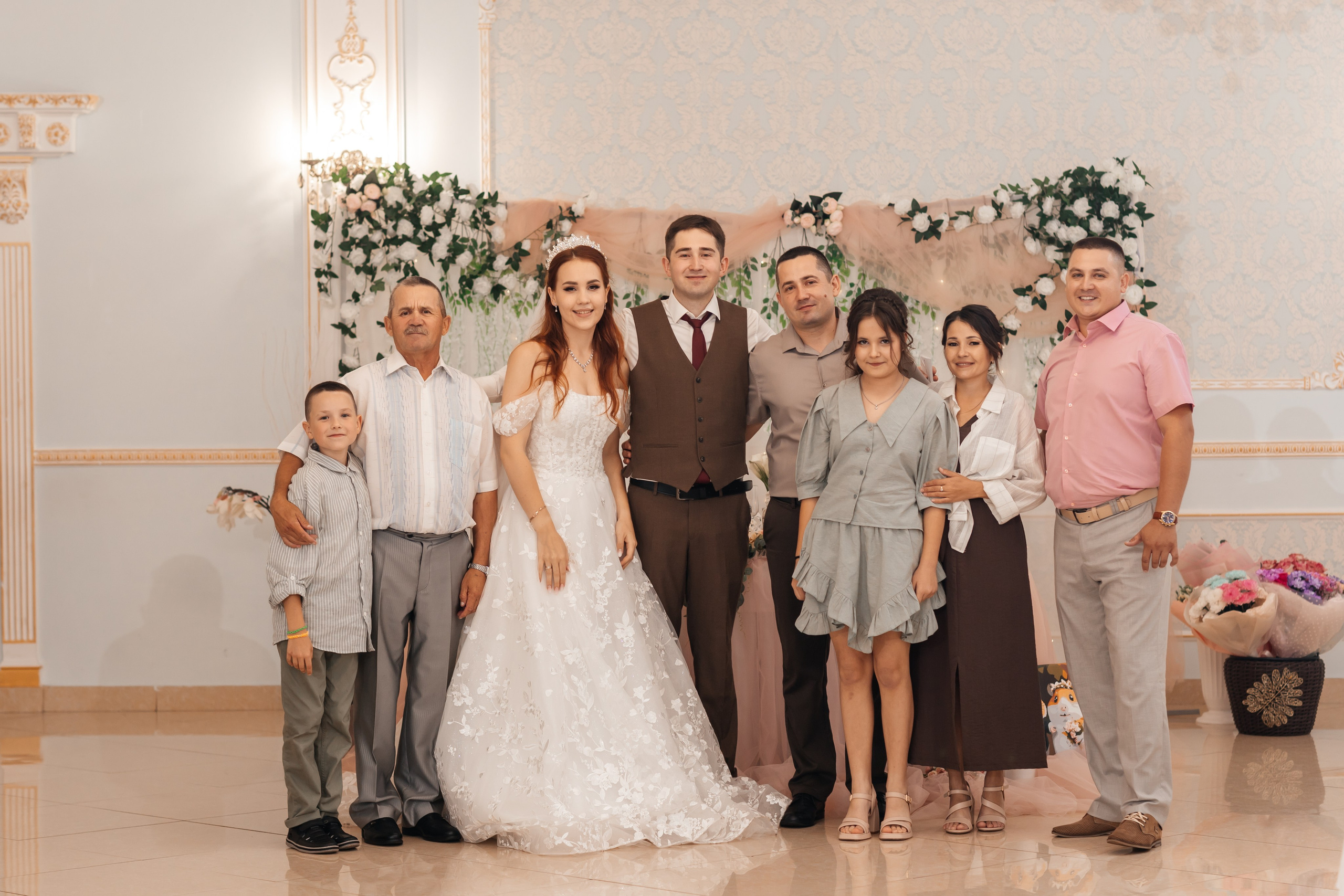 Альмир и София. Марина Шаймухаметова. Фотограф в Уфе