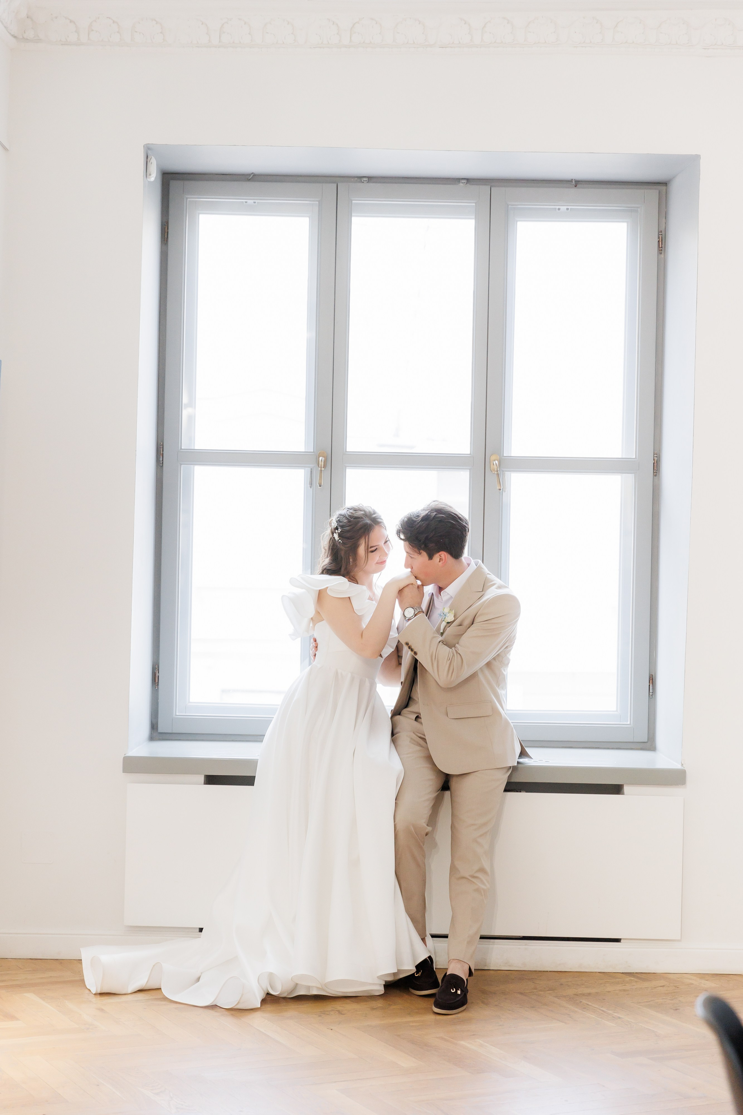 15.07.2023 Семен & Полина. Свадебный фотограф в Нижнем Новгороде — Эдуард Смирнов