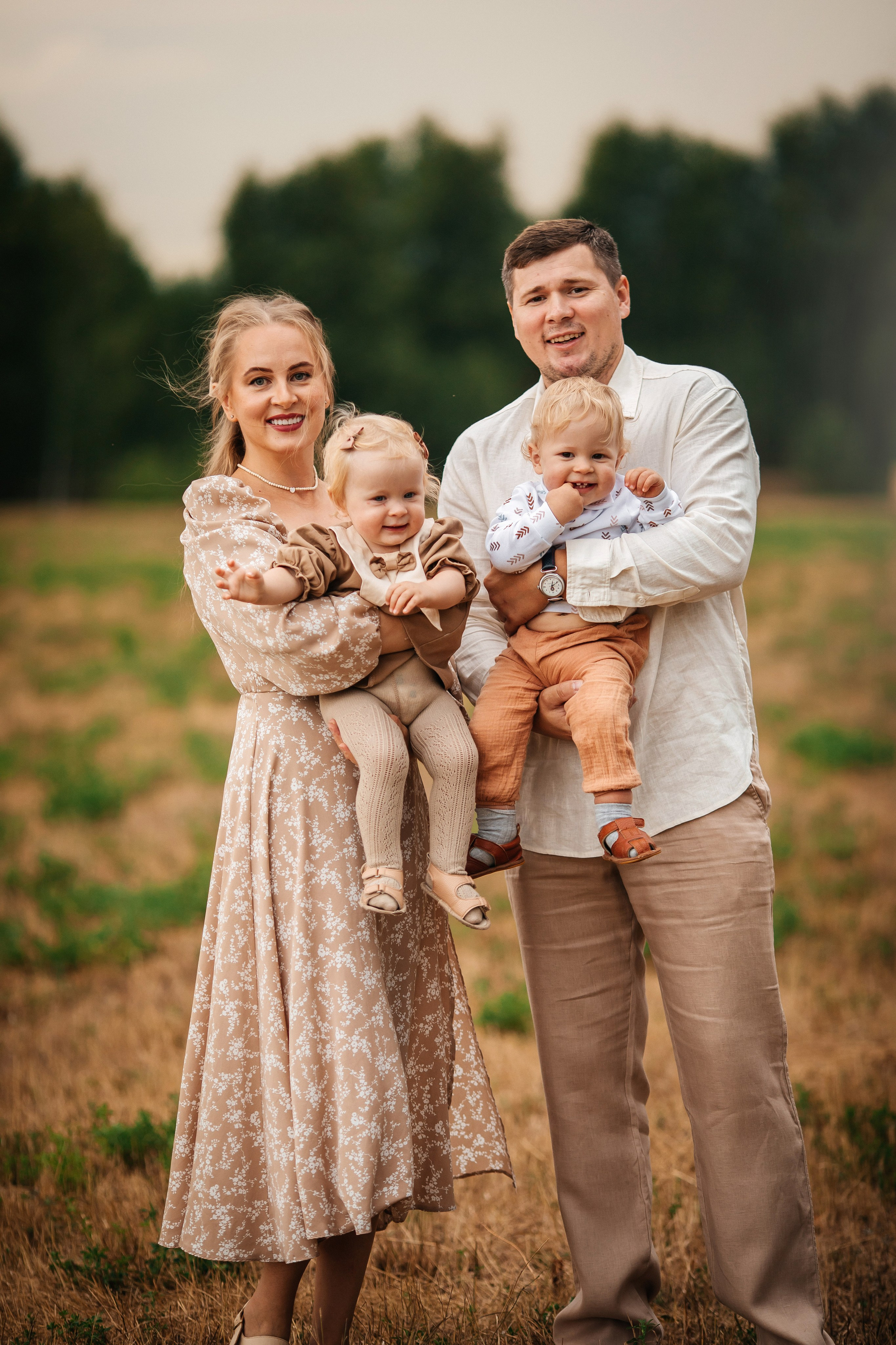 Лето на закате. Olga.filippova.photo