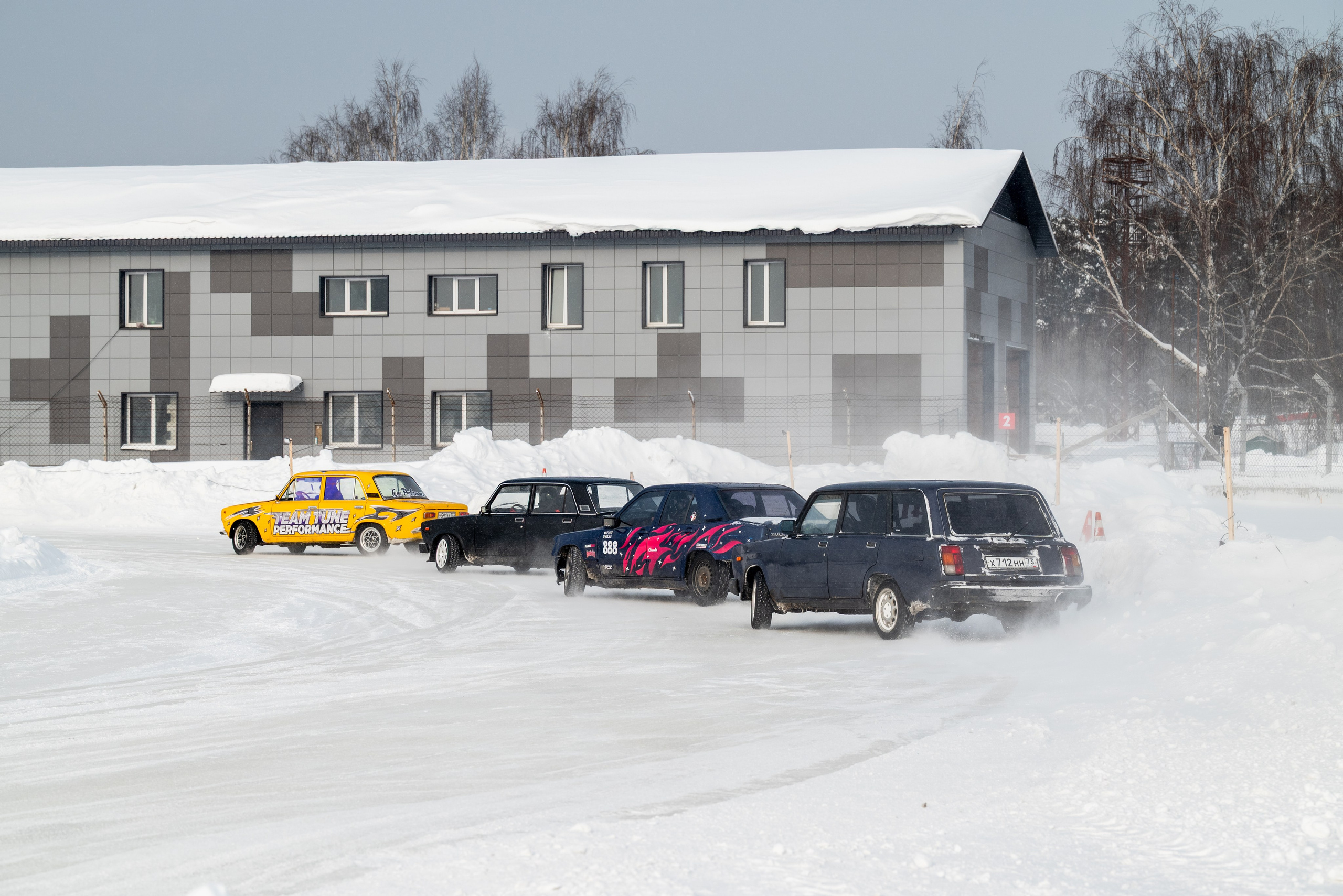 DriftExpo Winter Mode'26. Автомобильный фотограф Александра Рузиева aka Ju1cyFlex