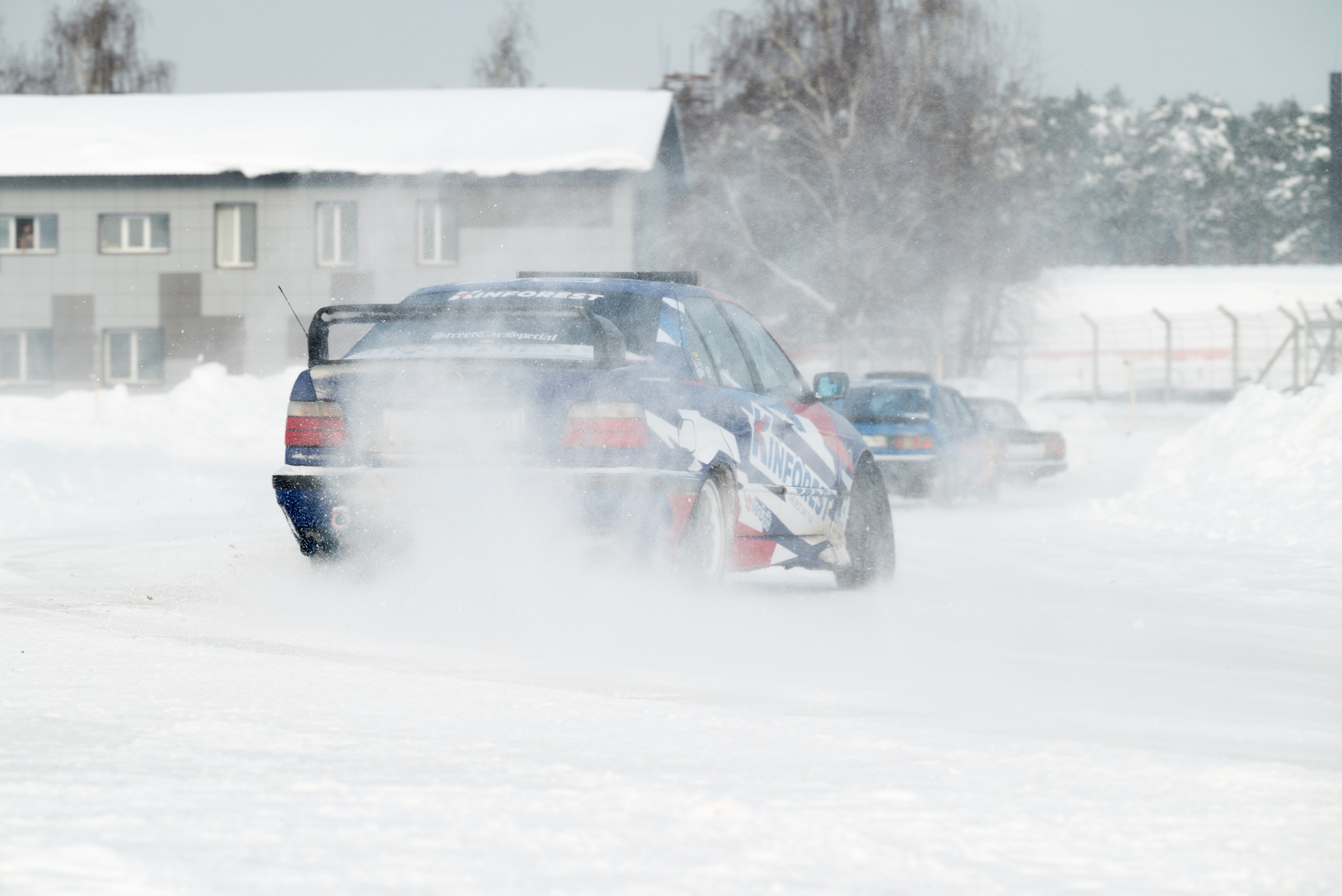 DriftExpo Winter Mode'26. Фотограф Александра Рузиева aka Ju1cyFlex