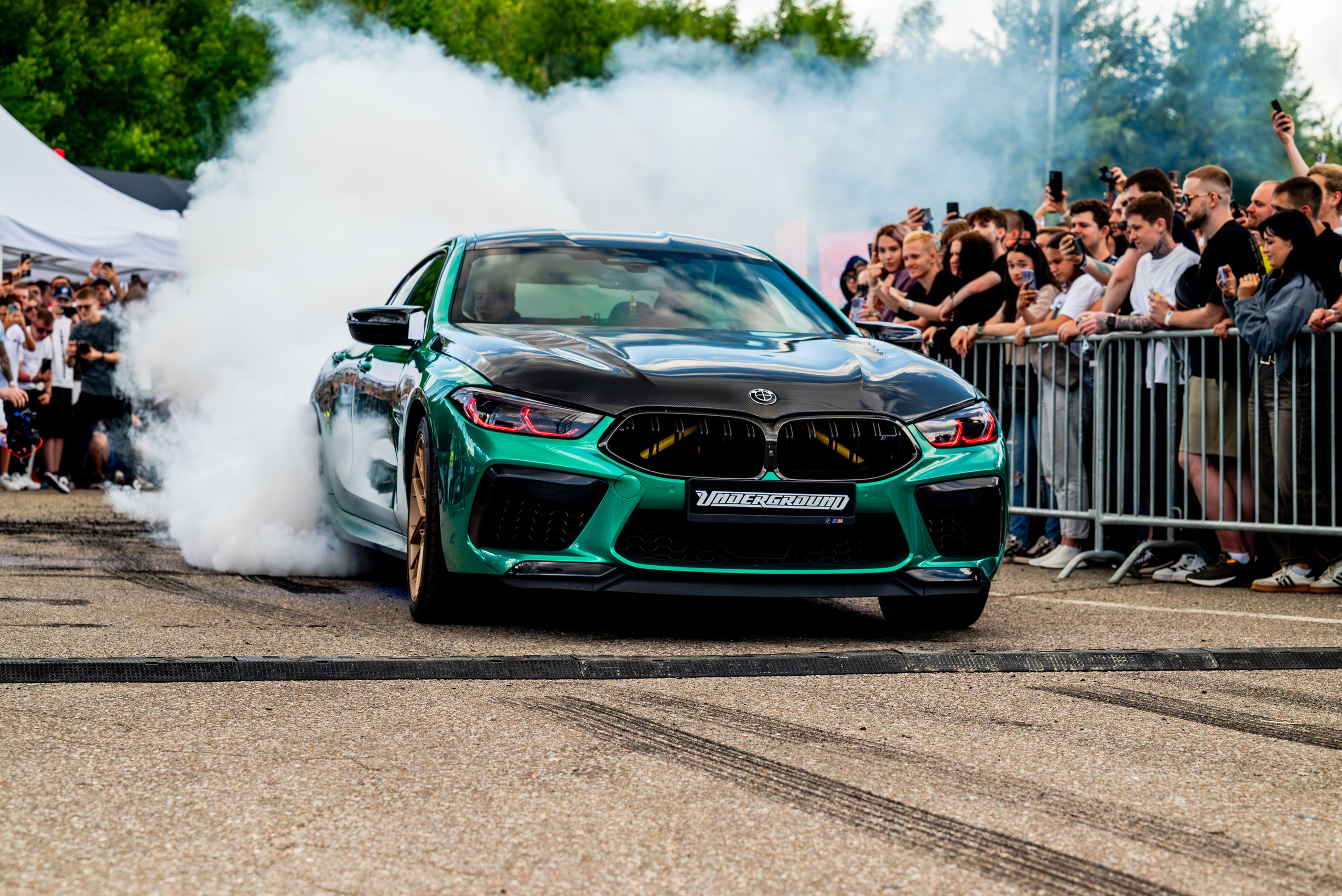 BIMMERDAYS'25. Автомобильный фотограф Александра Рузиева aka Ju1cyFlex