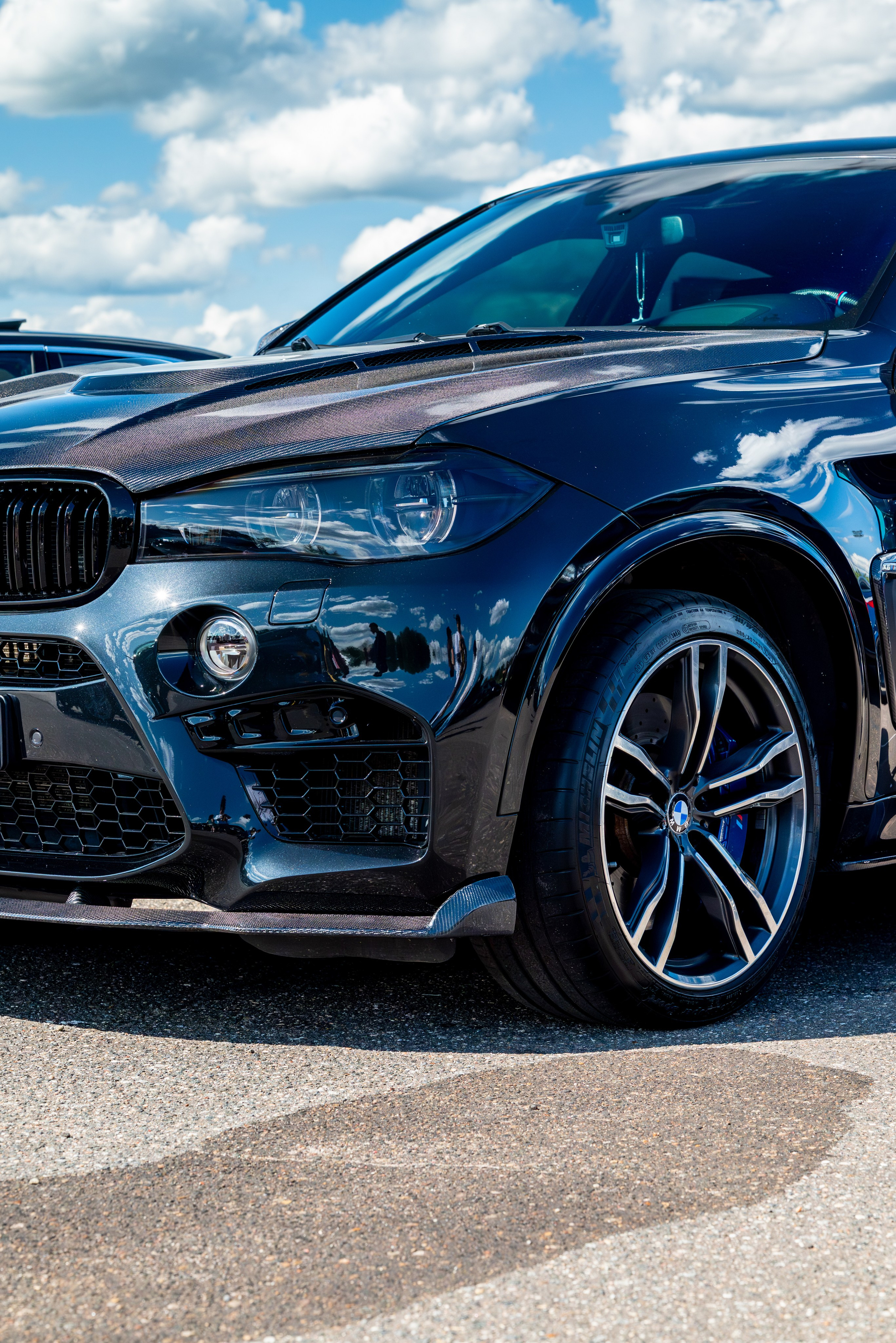 BIMMERDAYS'25. Автомобильный фотограф Александра Рузиева aka Ju1cyFlex