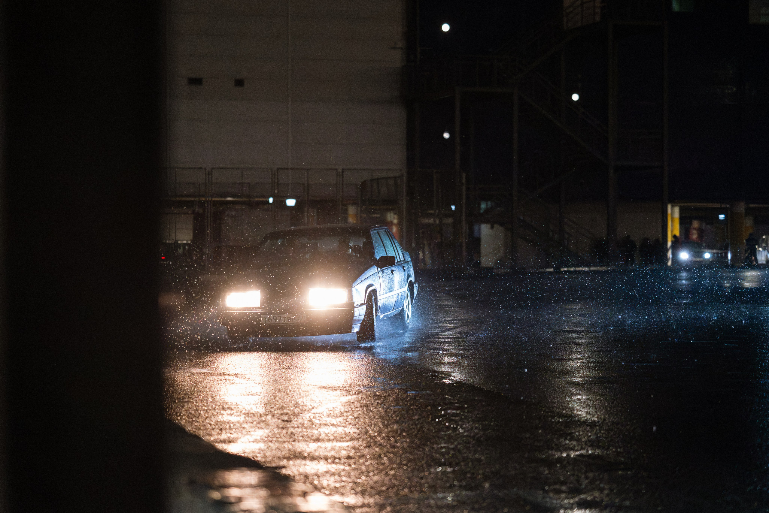 DNB november'25. Автомобильный фотограф Александра Рузиева aka Ju1cyFlex