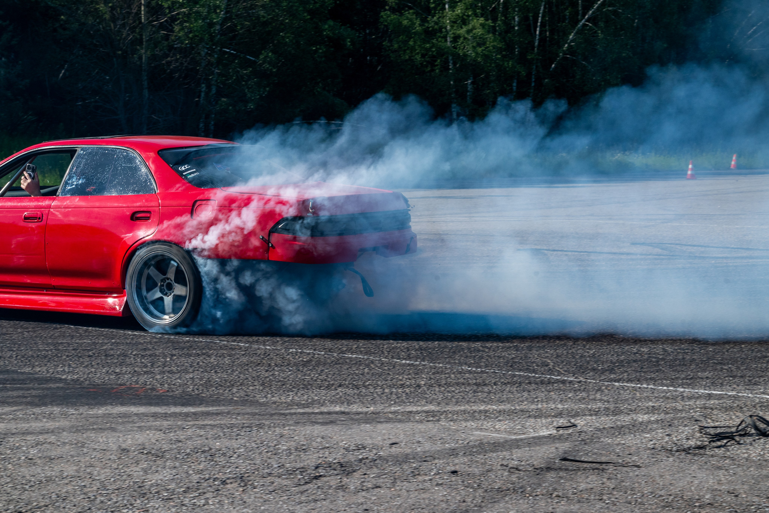 КЧАУ. Автомобильный фотограф Александра Рузиева aka Ju1cyFlex