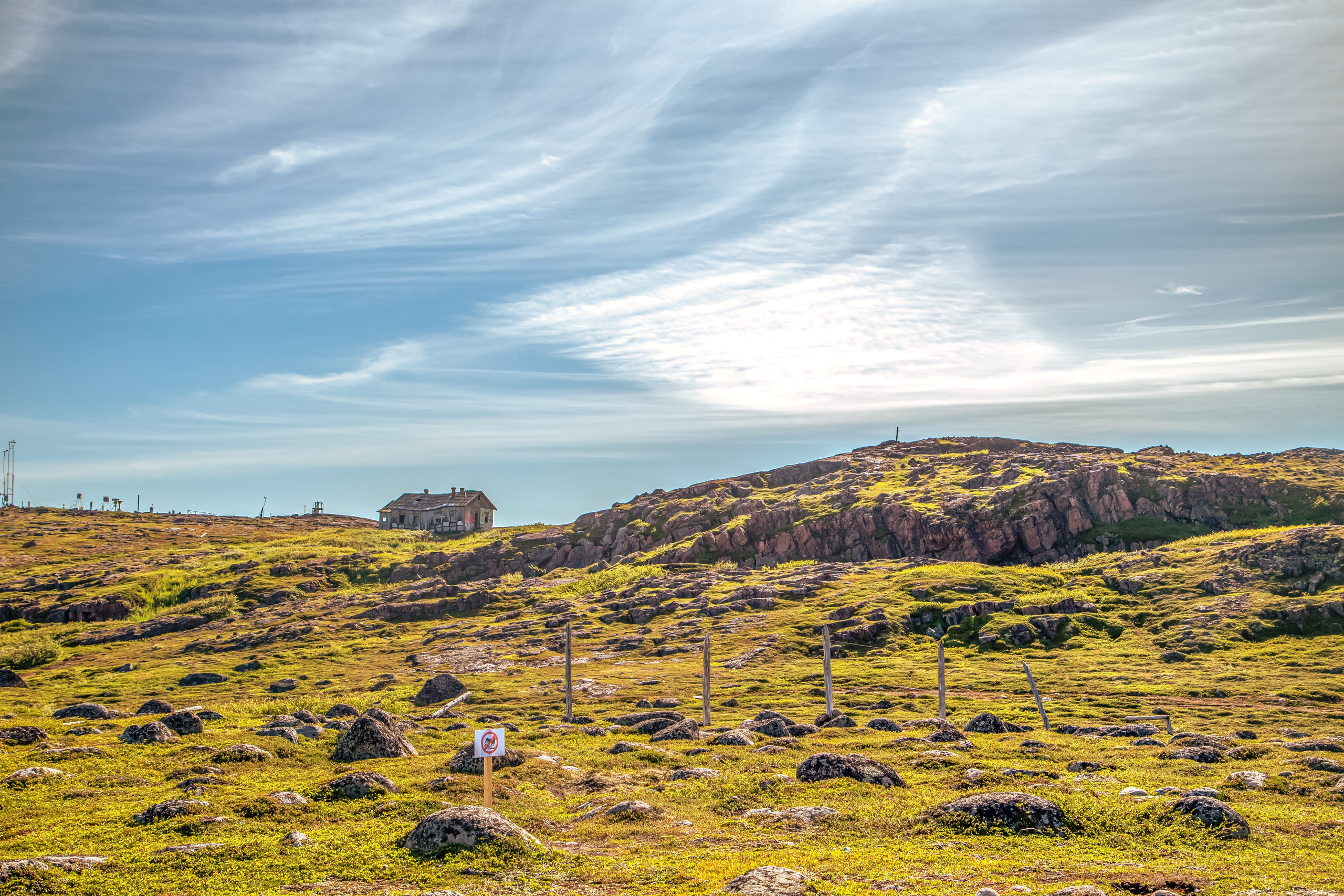 Кольский полуостров. Тревел-фотограф Елизавета Ларионова