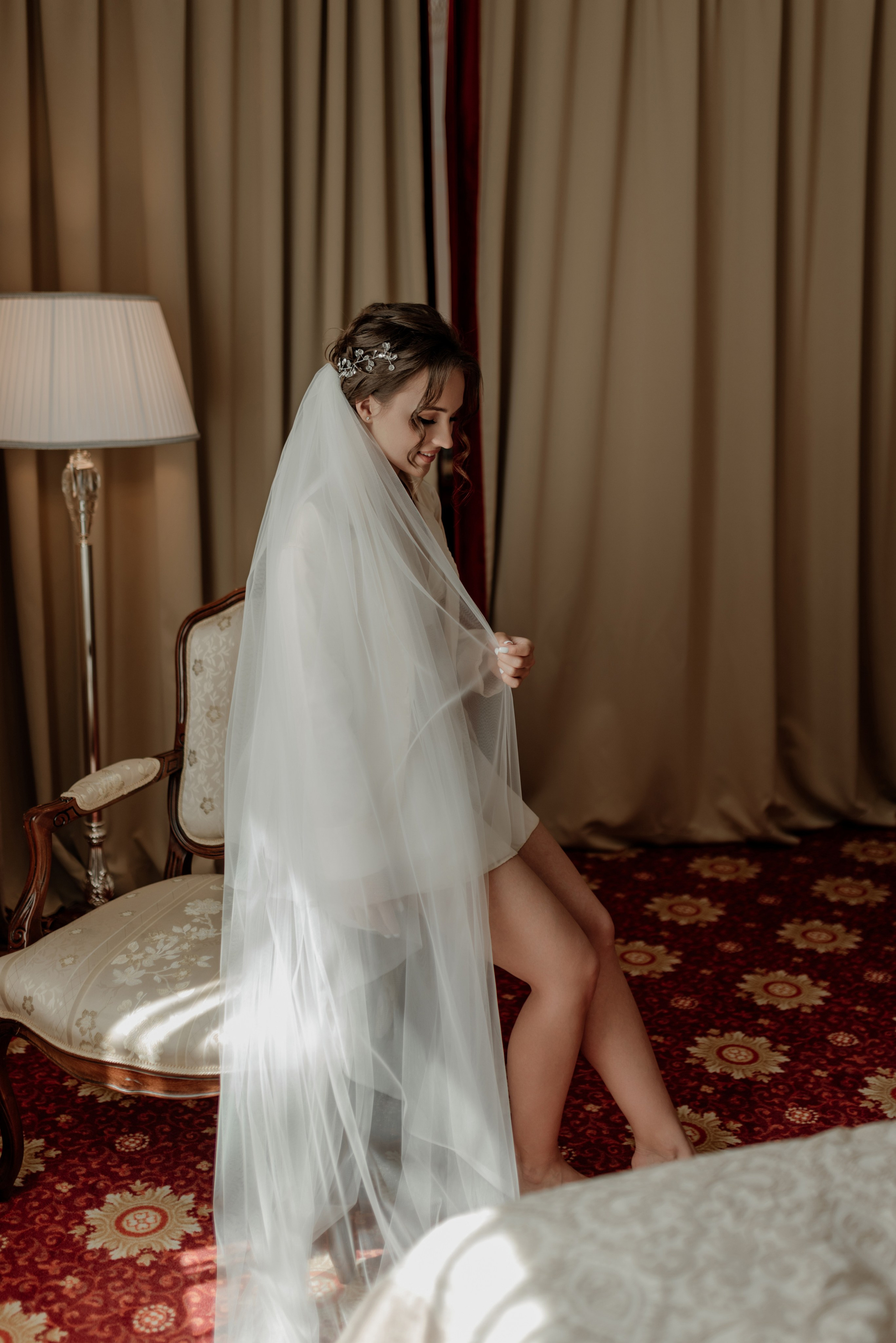 Александр и Виктория. Свадебный и Семейный фотограф в Ярославле Алёна Колясникова