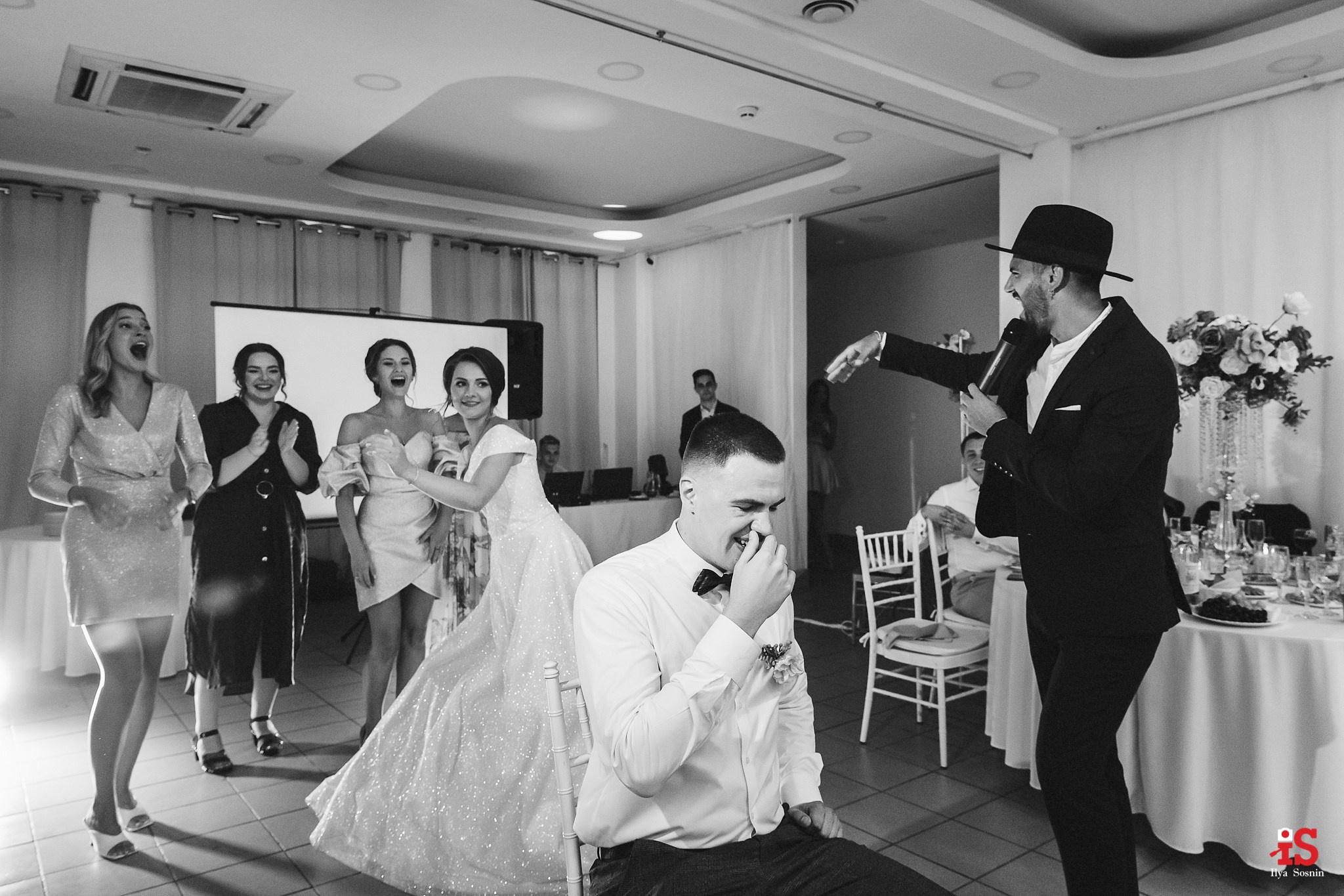 Антон и Александра. Профессиональный фотограф Петрозаводск Илья Соснин