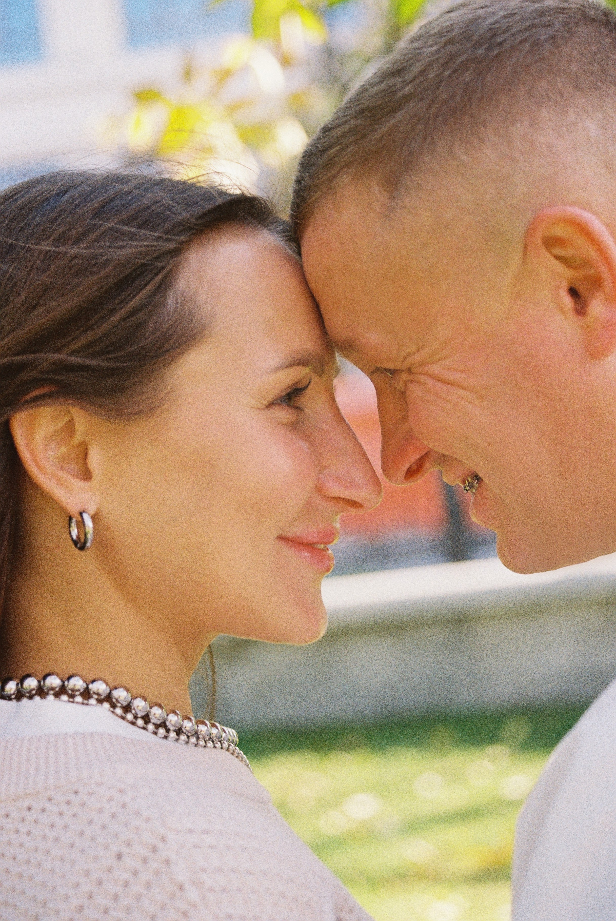 Юлия и Алексей (35 mm). Фотограф в Екатеринбурге и Москве, Анна