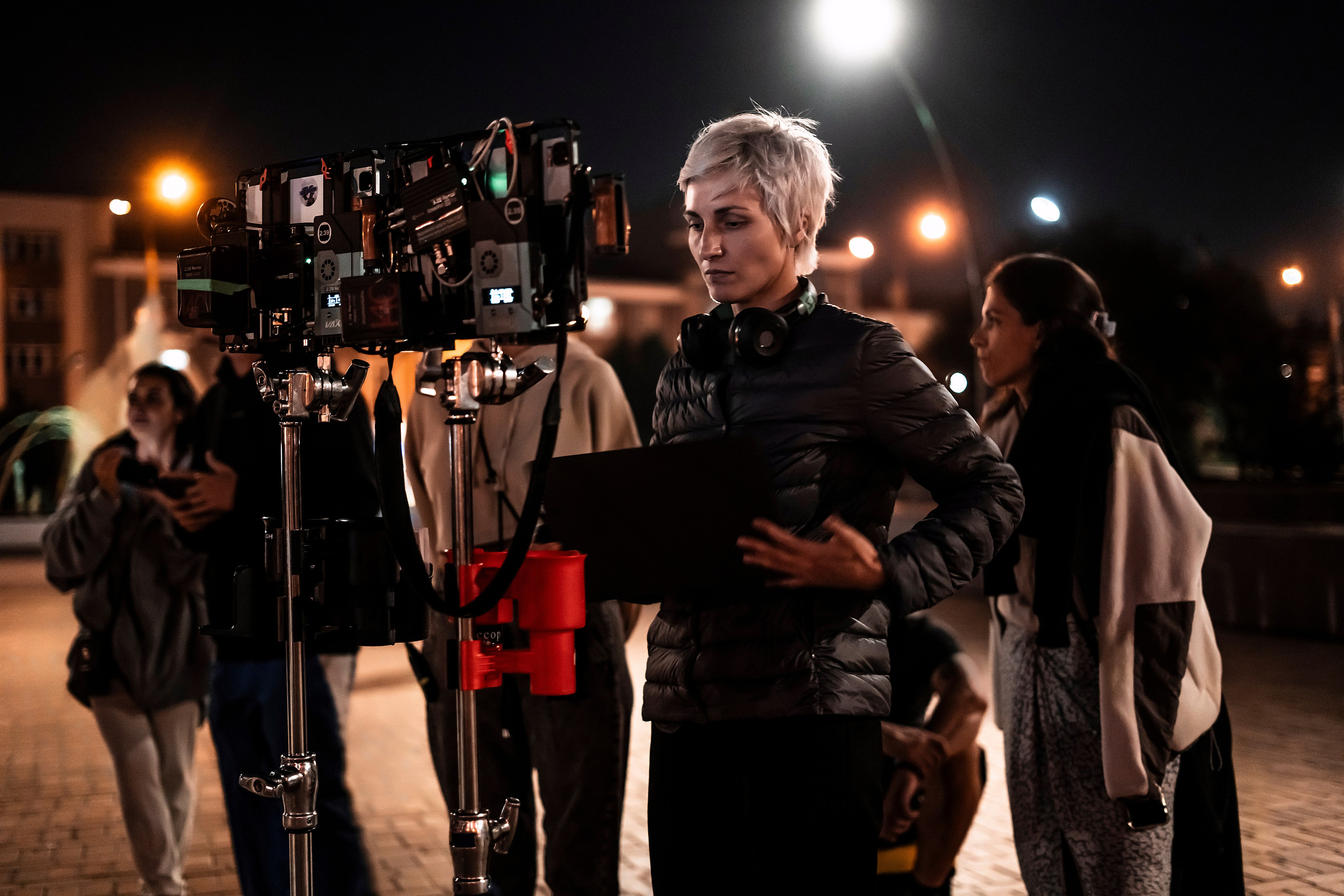 Backstage. Фотограф Казань