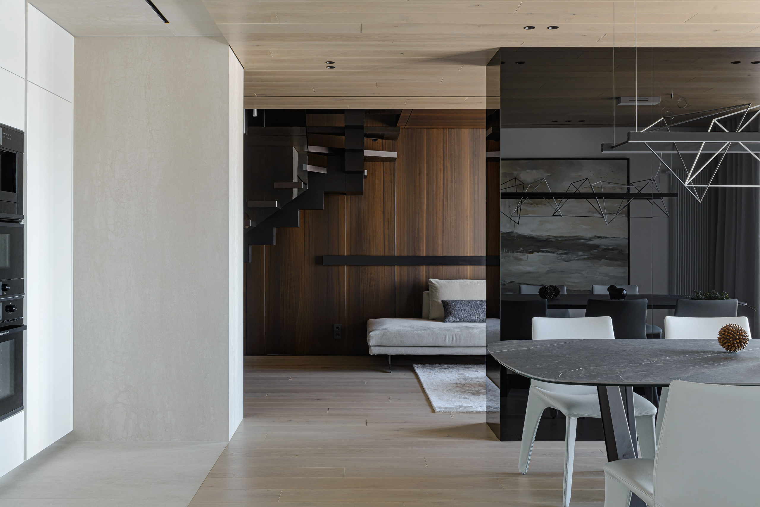 Новосибирск. MODELLISTA ARCHITECTS