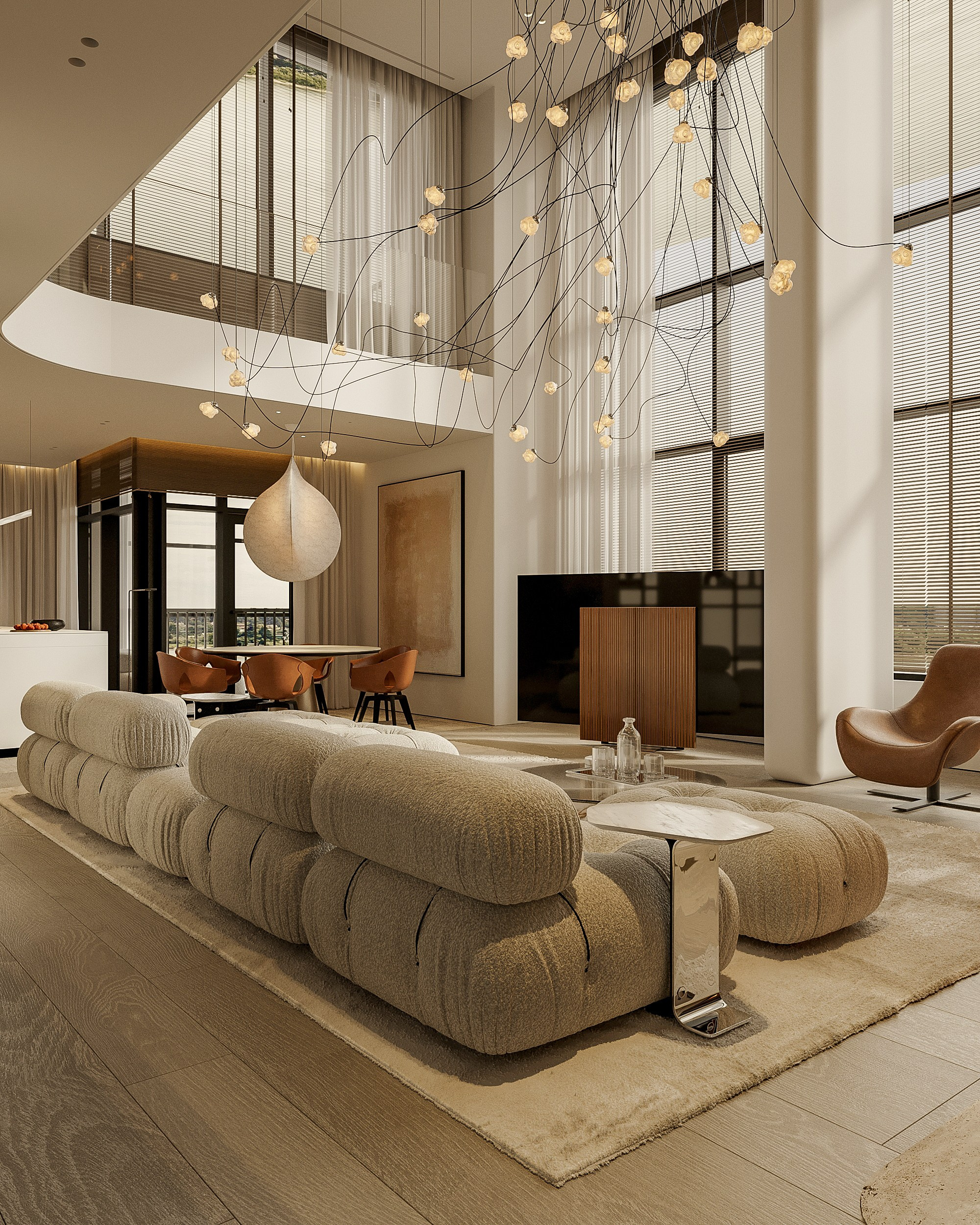 НОВОСИБИРСК. Дизайн интерьера. Архитектура. MODELLISTA ARCHITECTS
